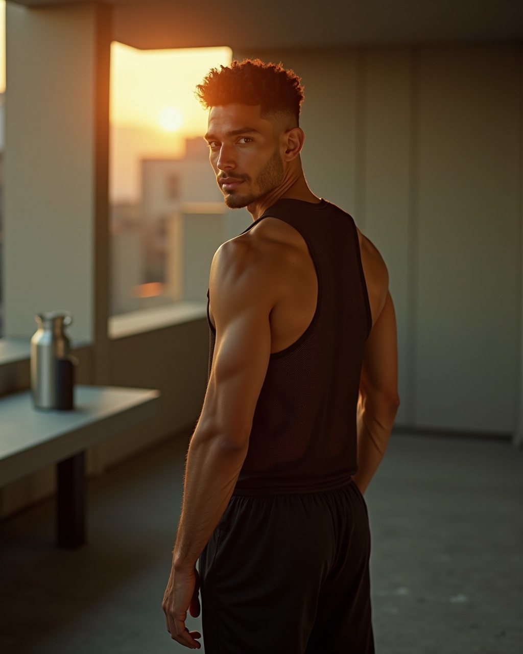 Sculpted Strength, Refined