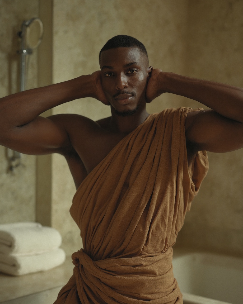 Refined Bath Ritual