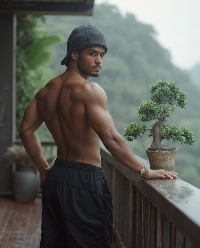 Bonsai Master's Precision