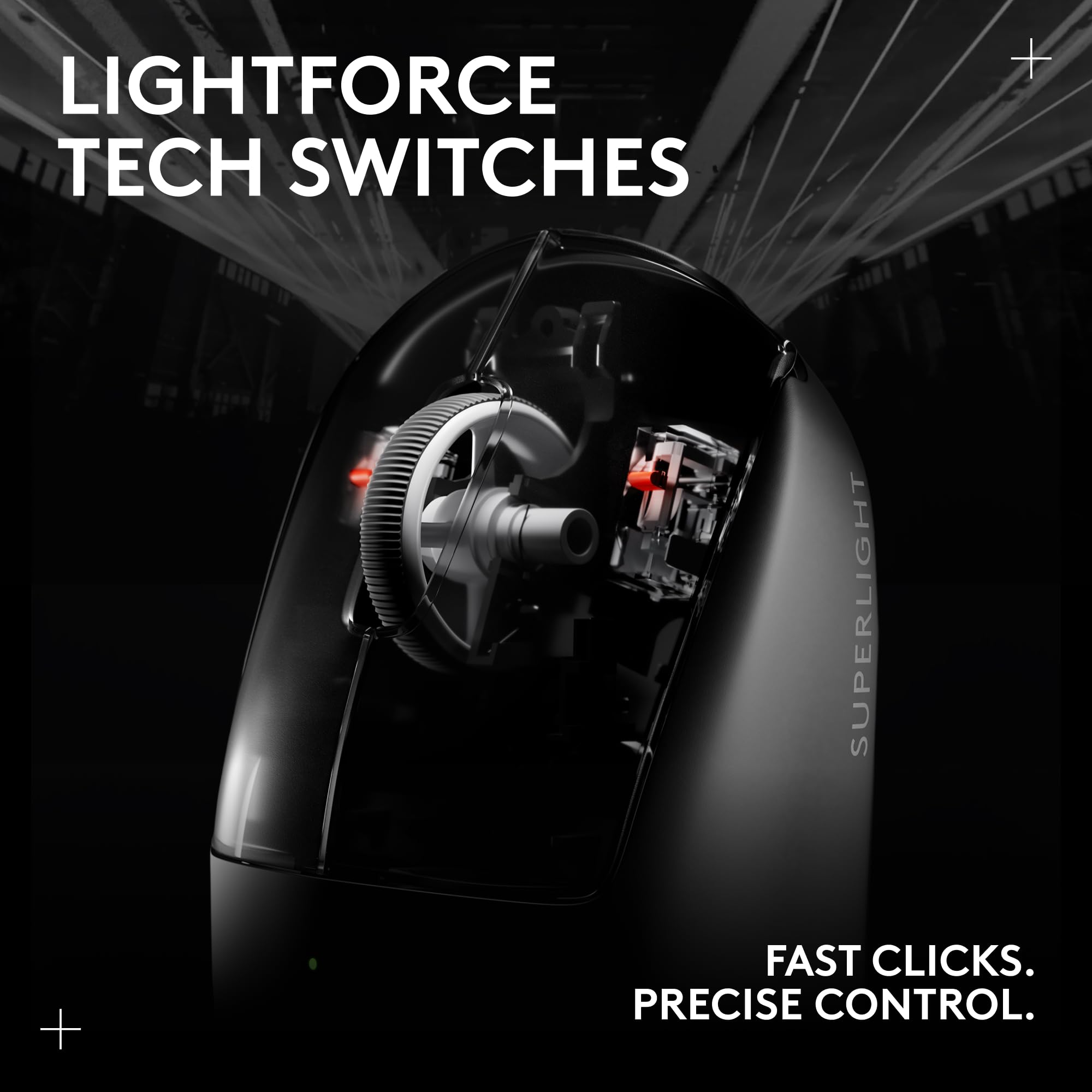 Lumina Pro X Superlight 2