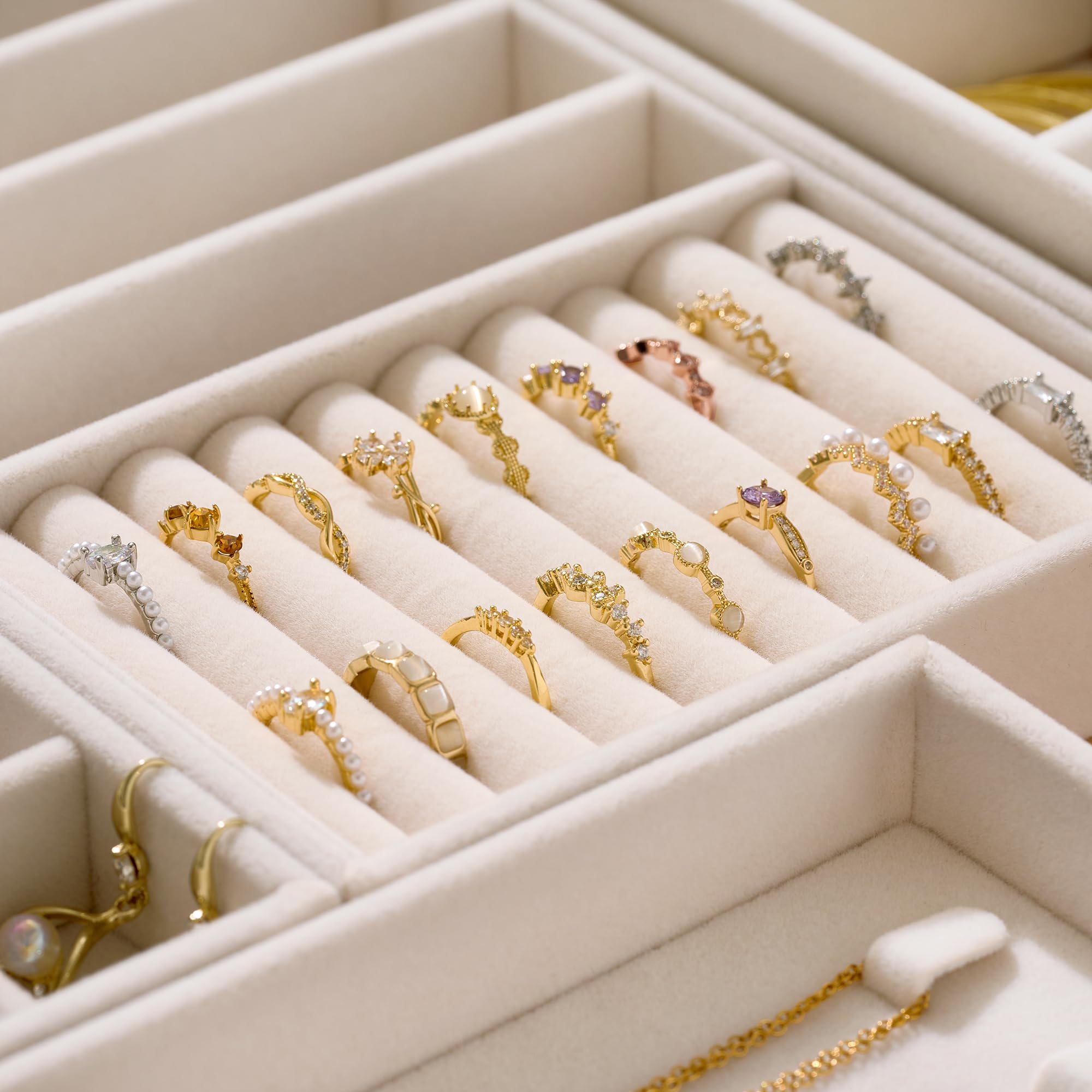 Velvet Couture Jewelry System