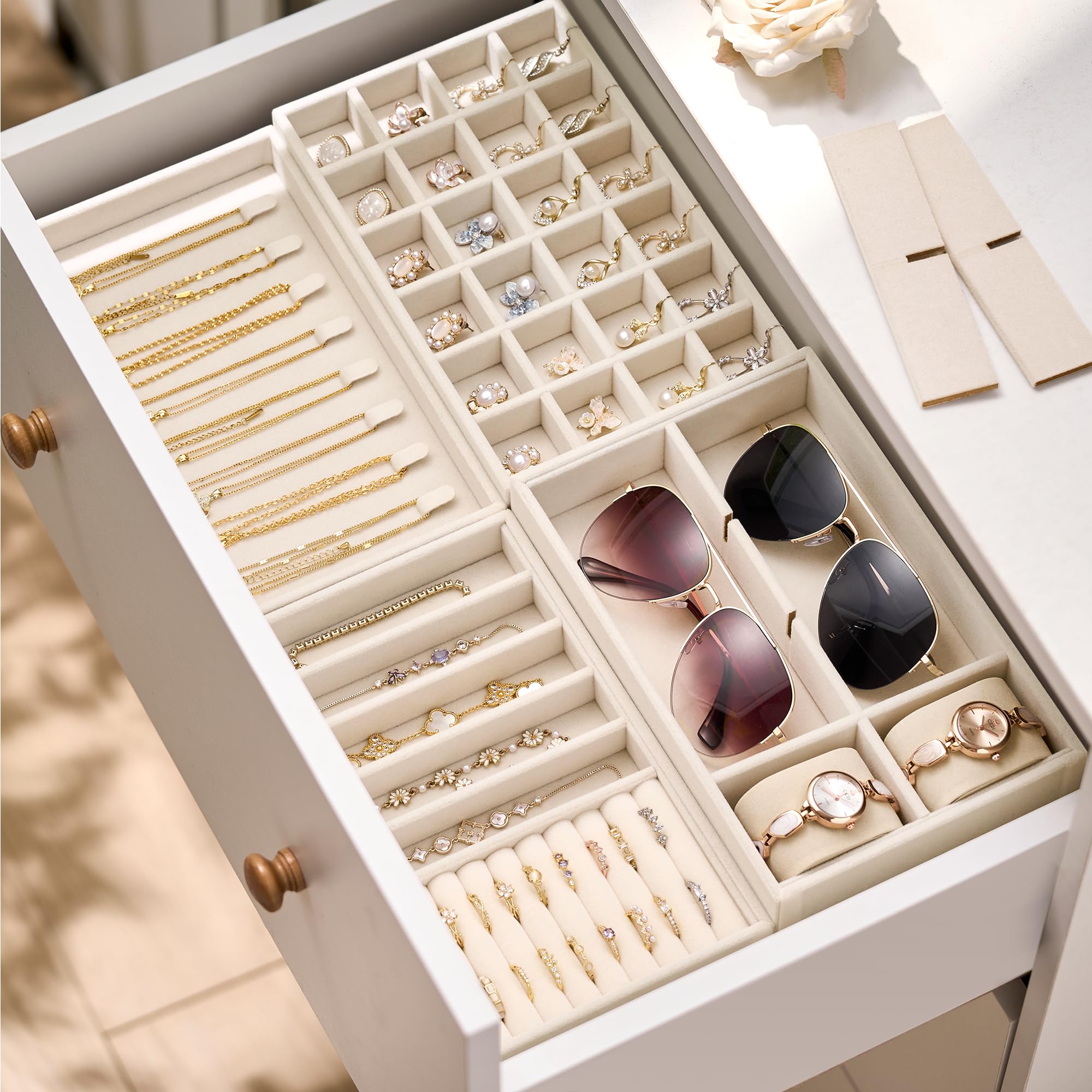 Velvet Couture Jewelry System