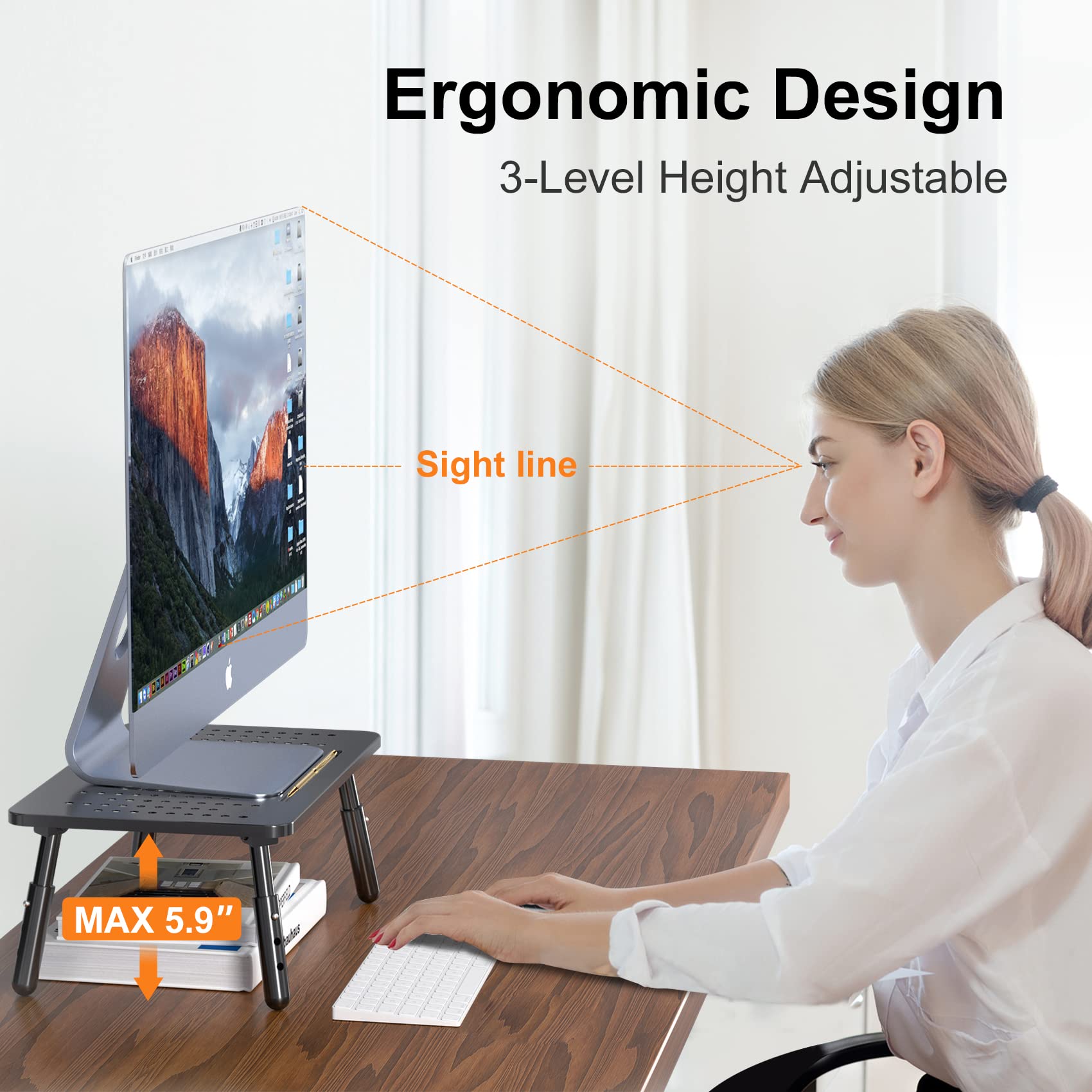 Seamless Workspace Elevation
