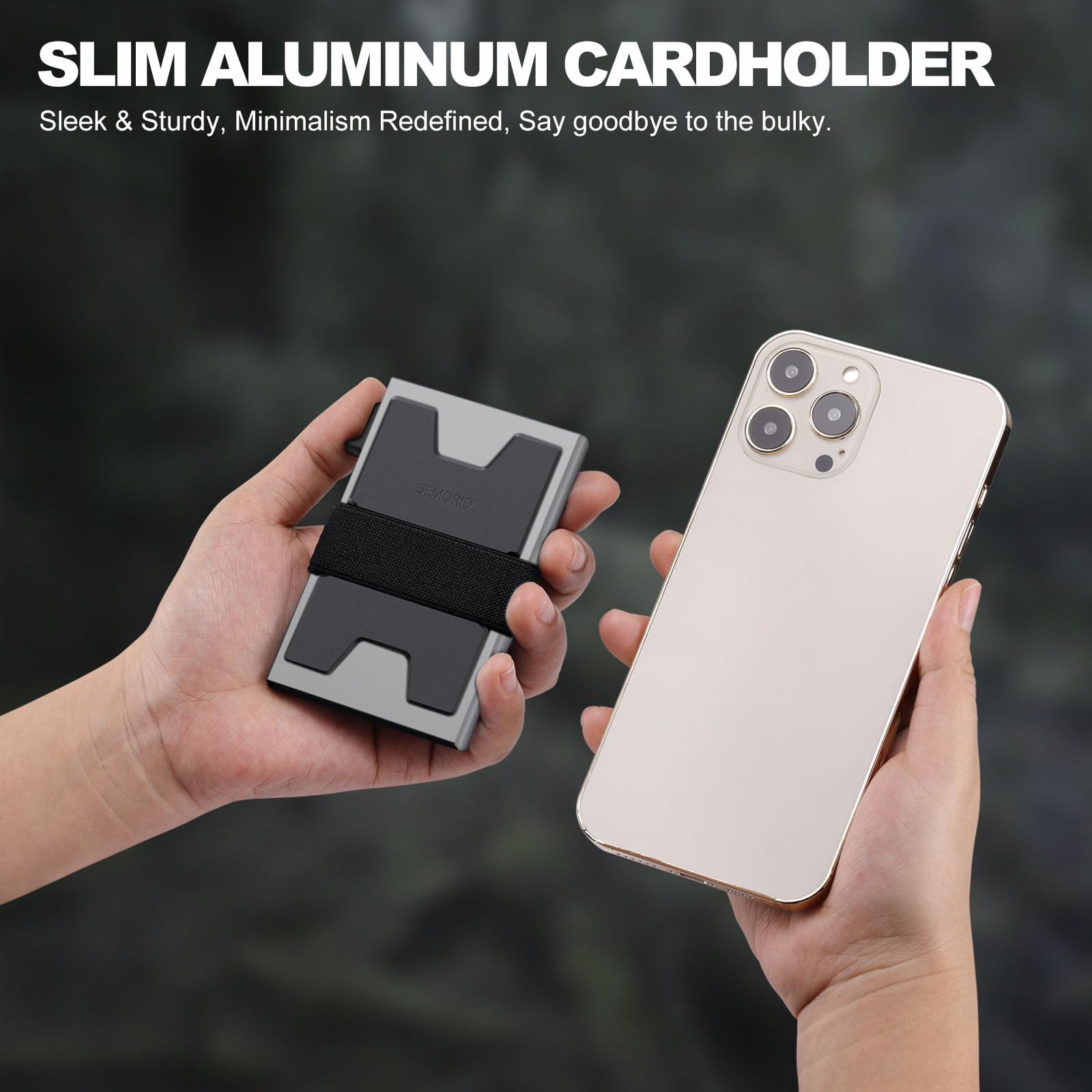 Minimalist Freedom Wallet