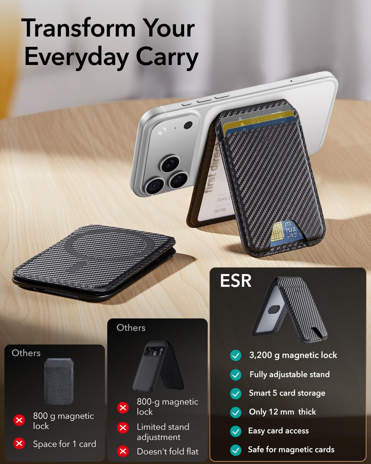 Nomad's Essential Companion