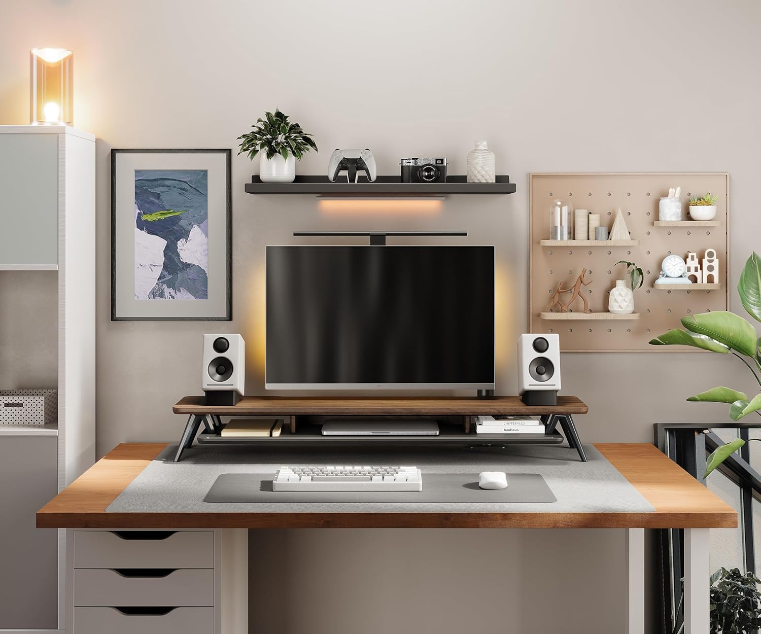 Zen Desk Elevation