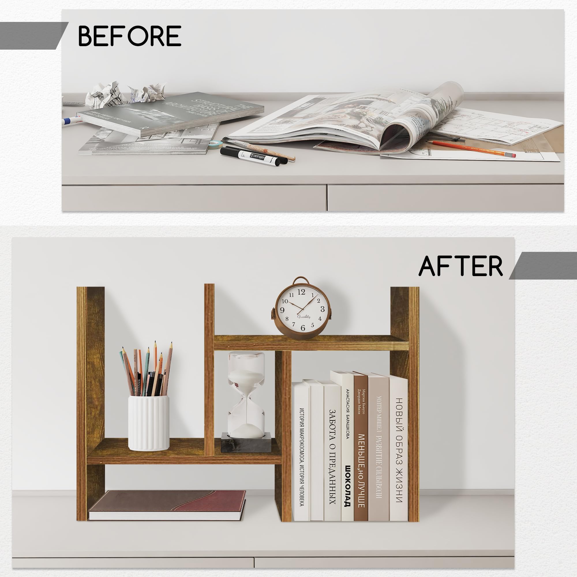 Serene Desktop Sanctuary