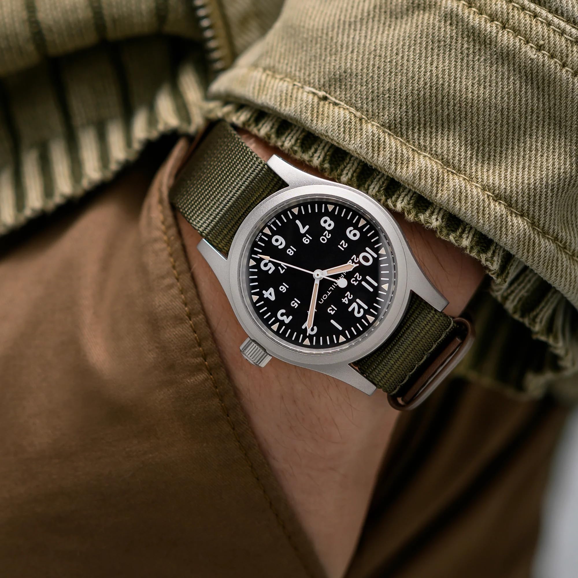 Timeless Field Companion