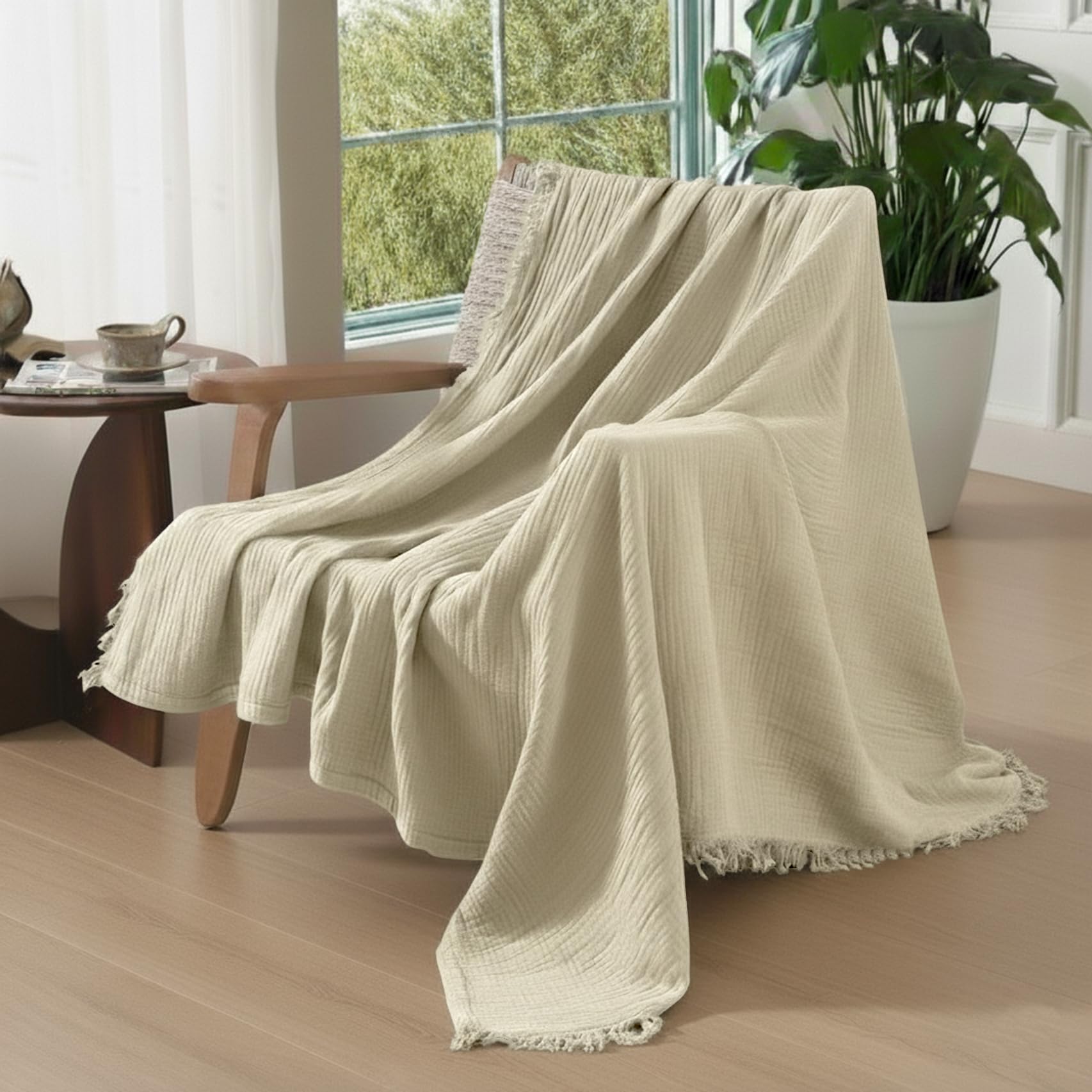 Organic Comfort Sanctuary