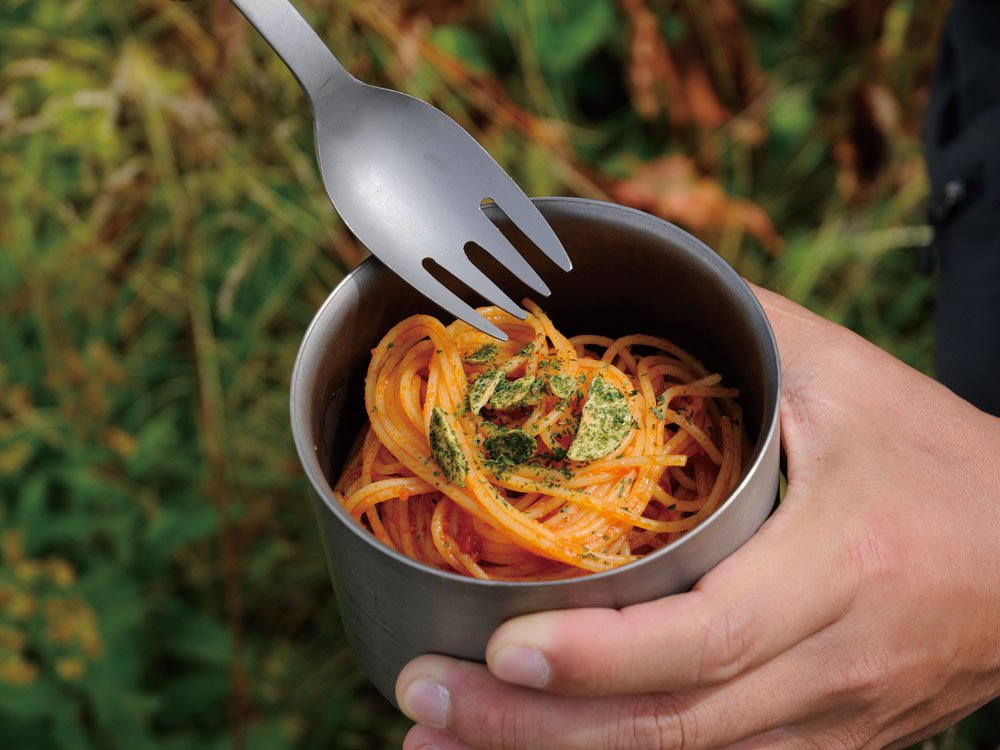 Titanium Foon: Trail Essential