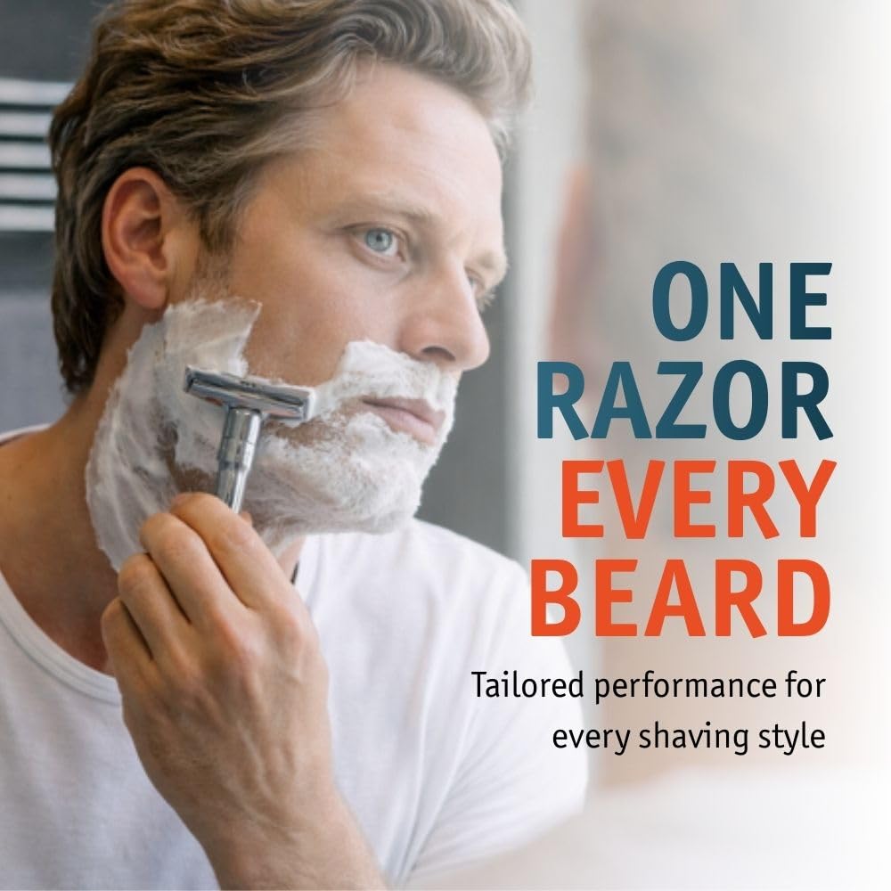 Crafted Shave Perfection