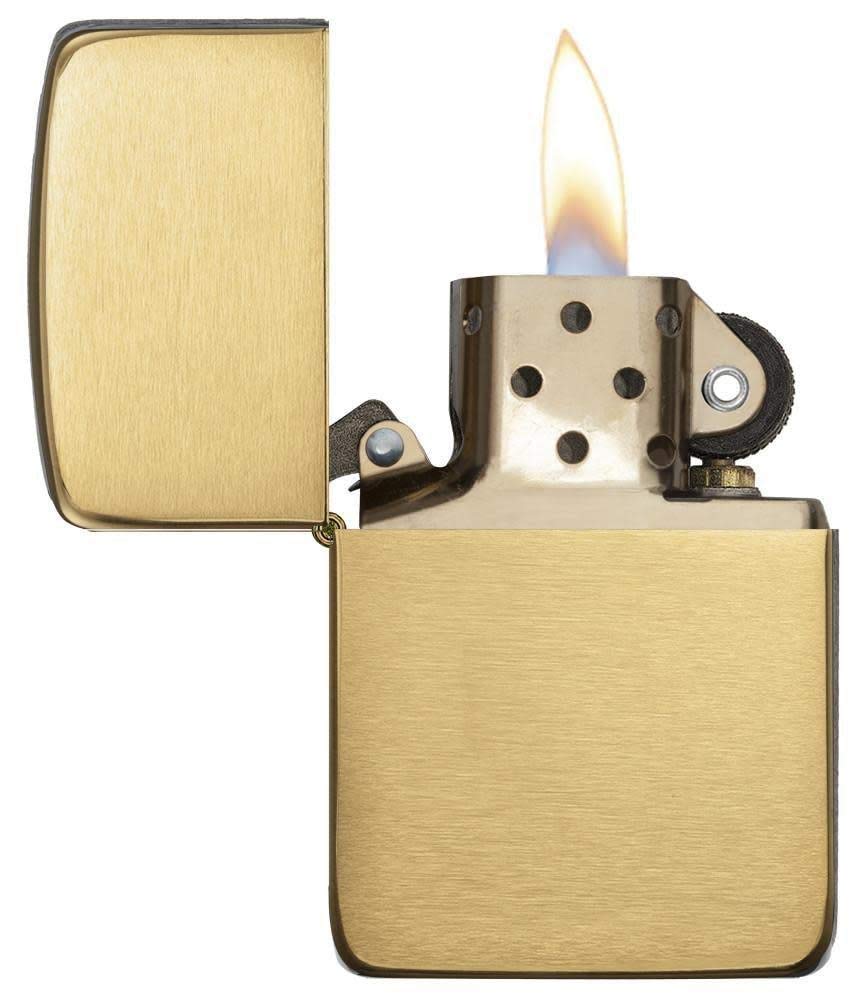 Timeless Brass Elegance