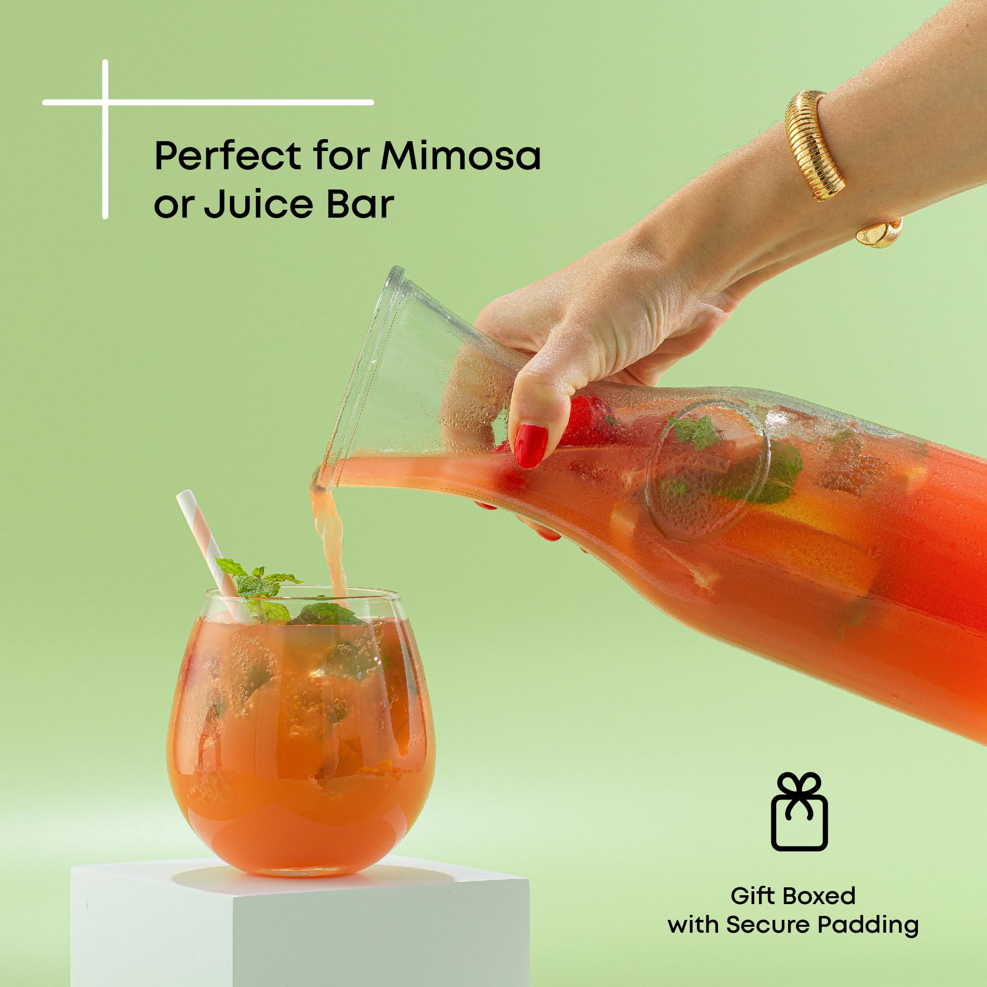 Serene Sips Carafe