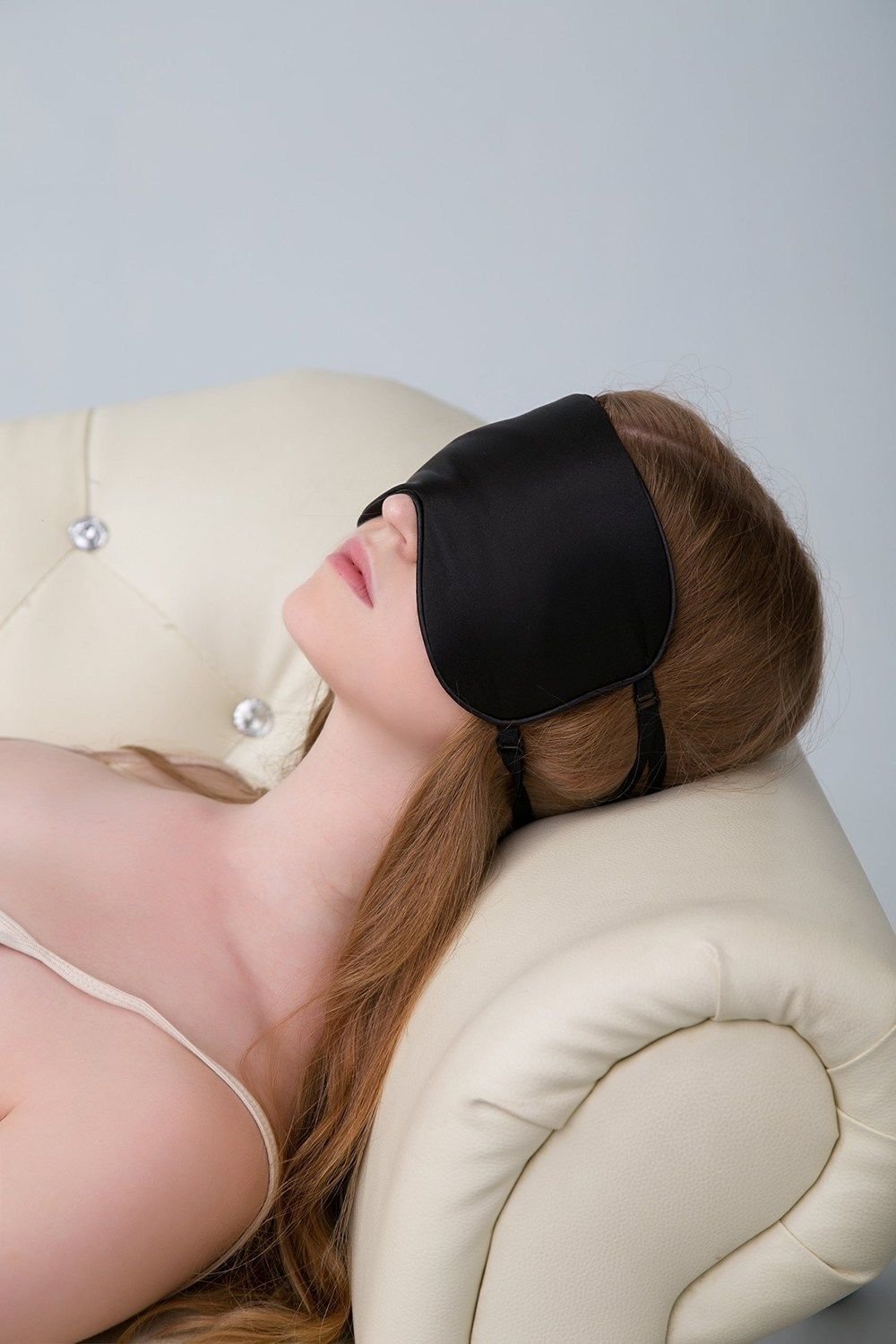 Silk Sleep Sanctuary
