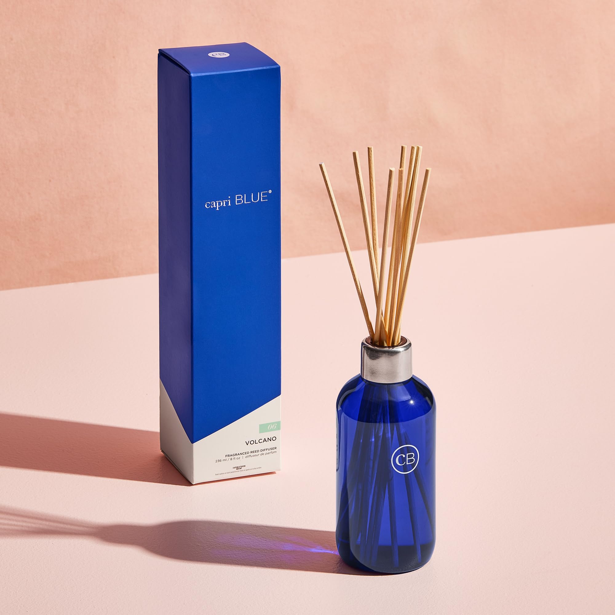 Volcano: A Scented Haven