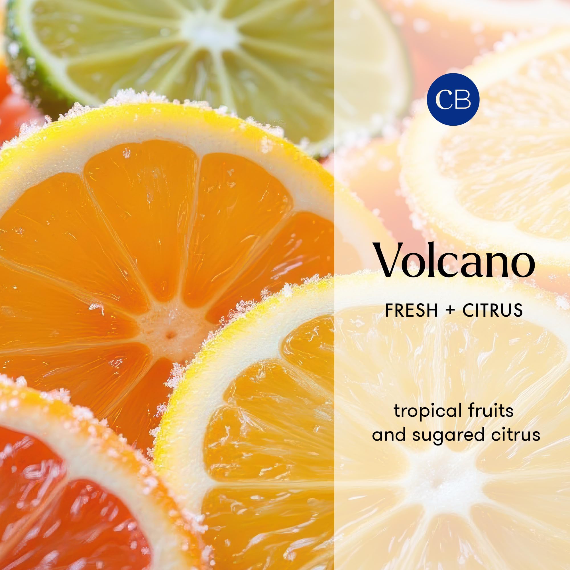 Volcano: A Scented Haven