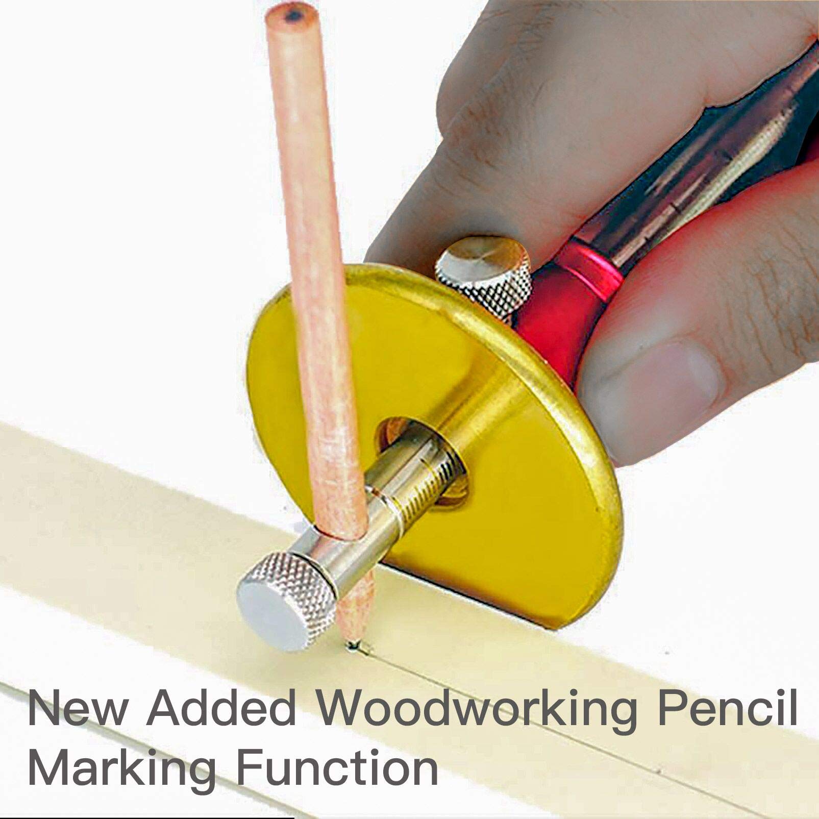 Craftsman's Precision Marking