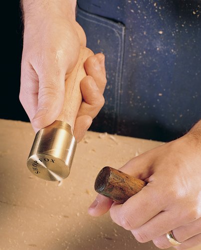 Precision Brass Mallet