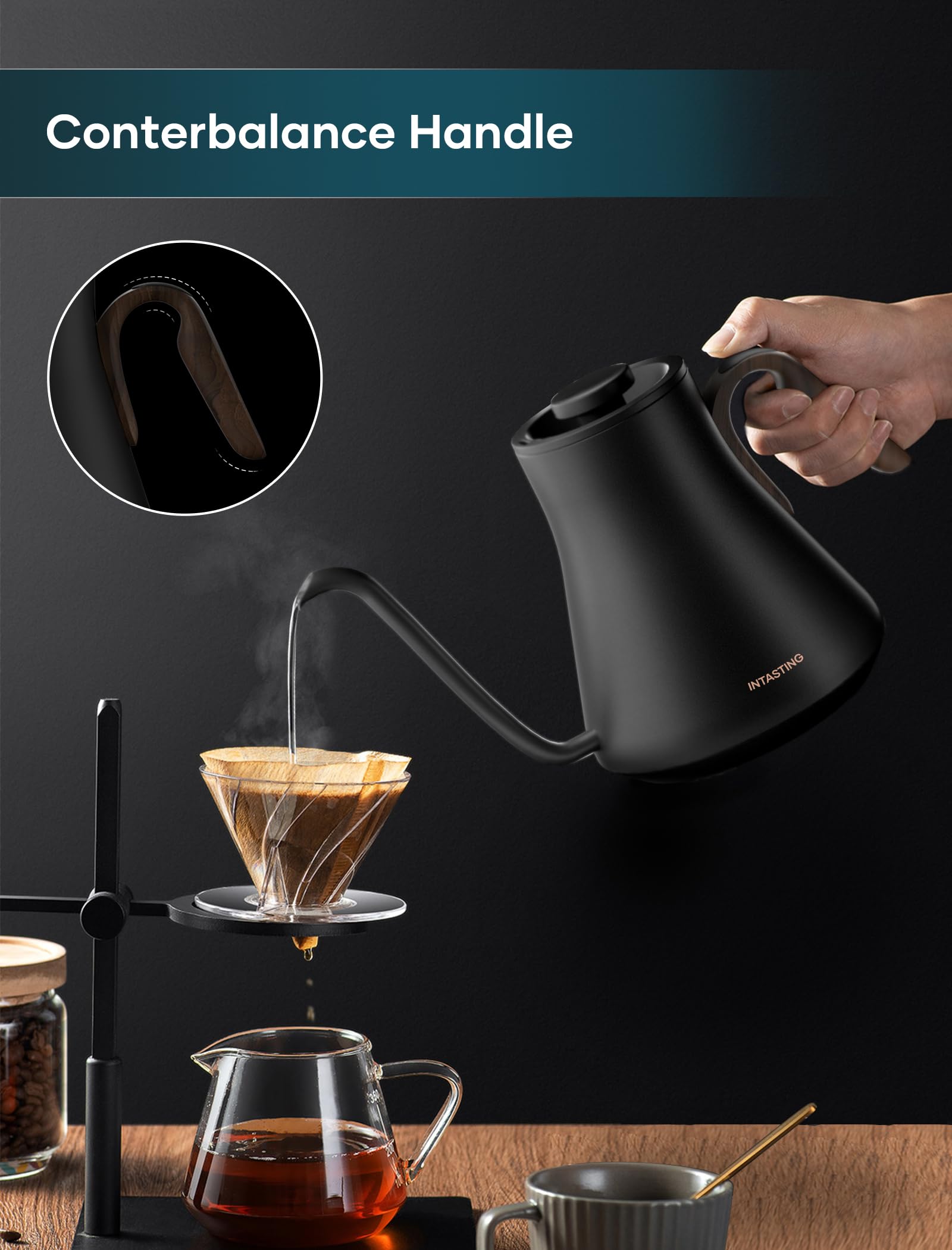 Precision Pour. Pure Ritual.