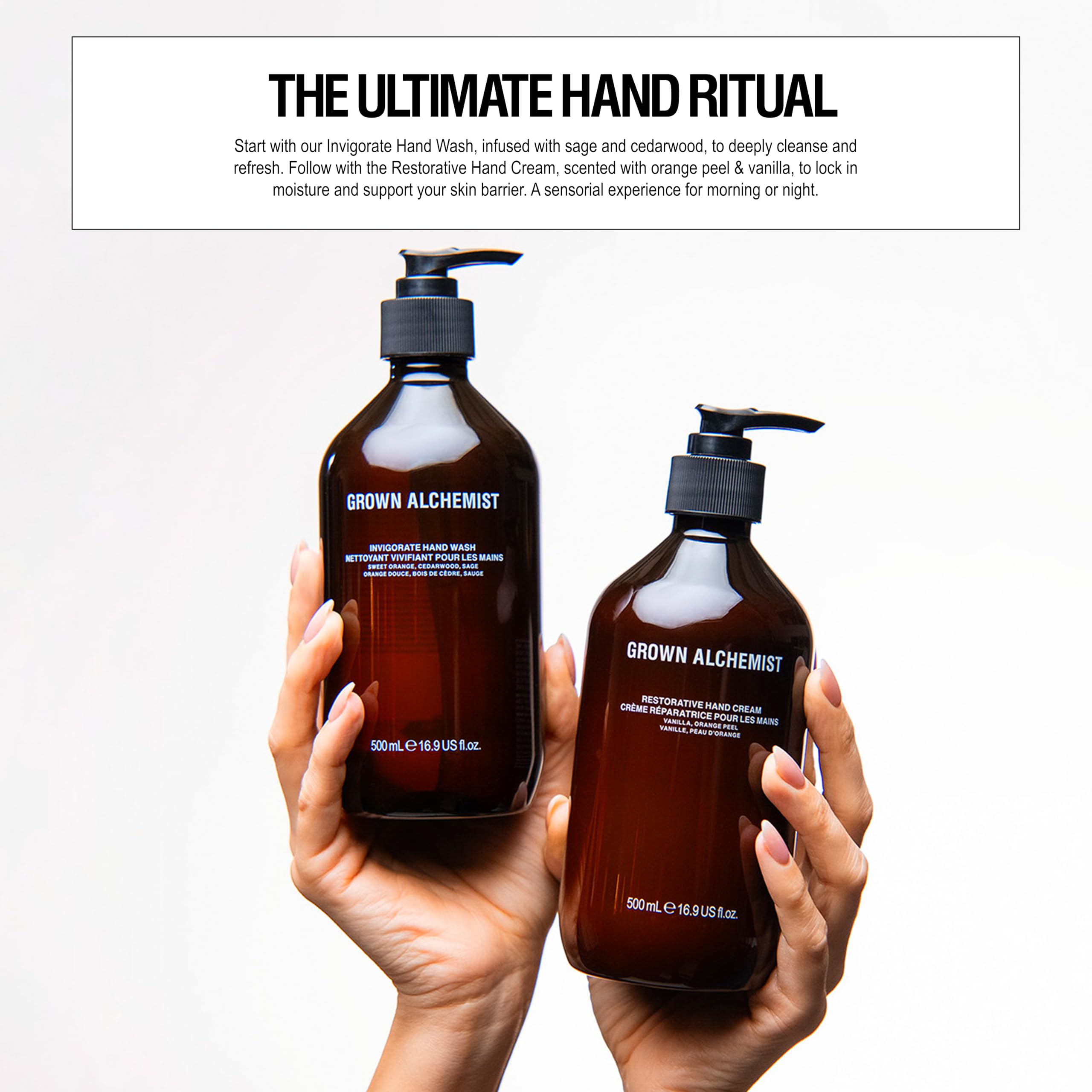 Invigorate Hand Sanctuary