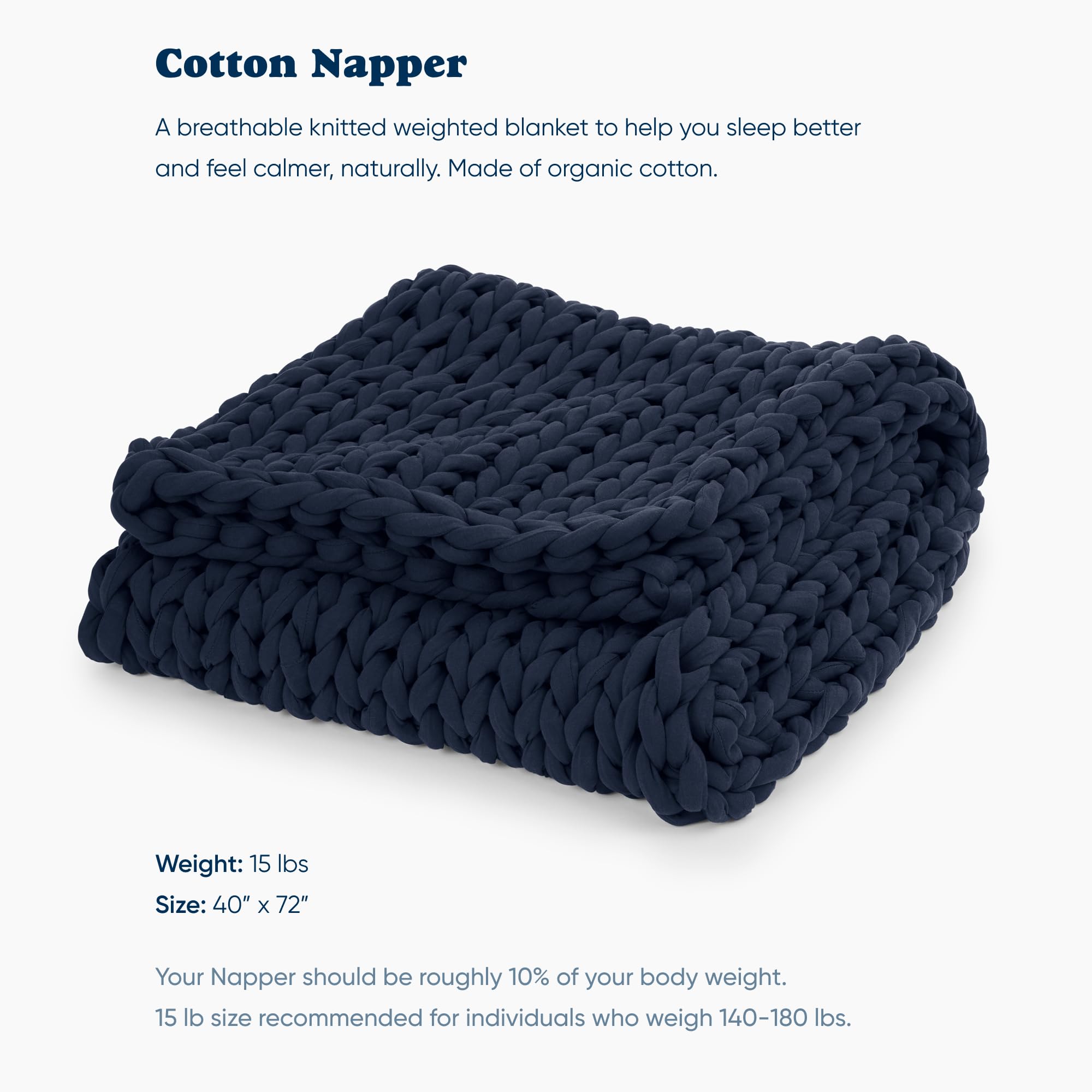 Deep Rest, Redefined.