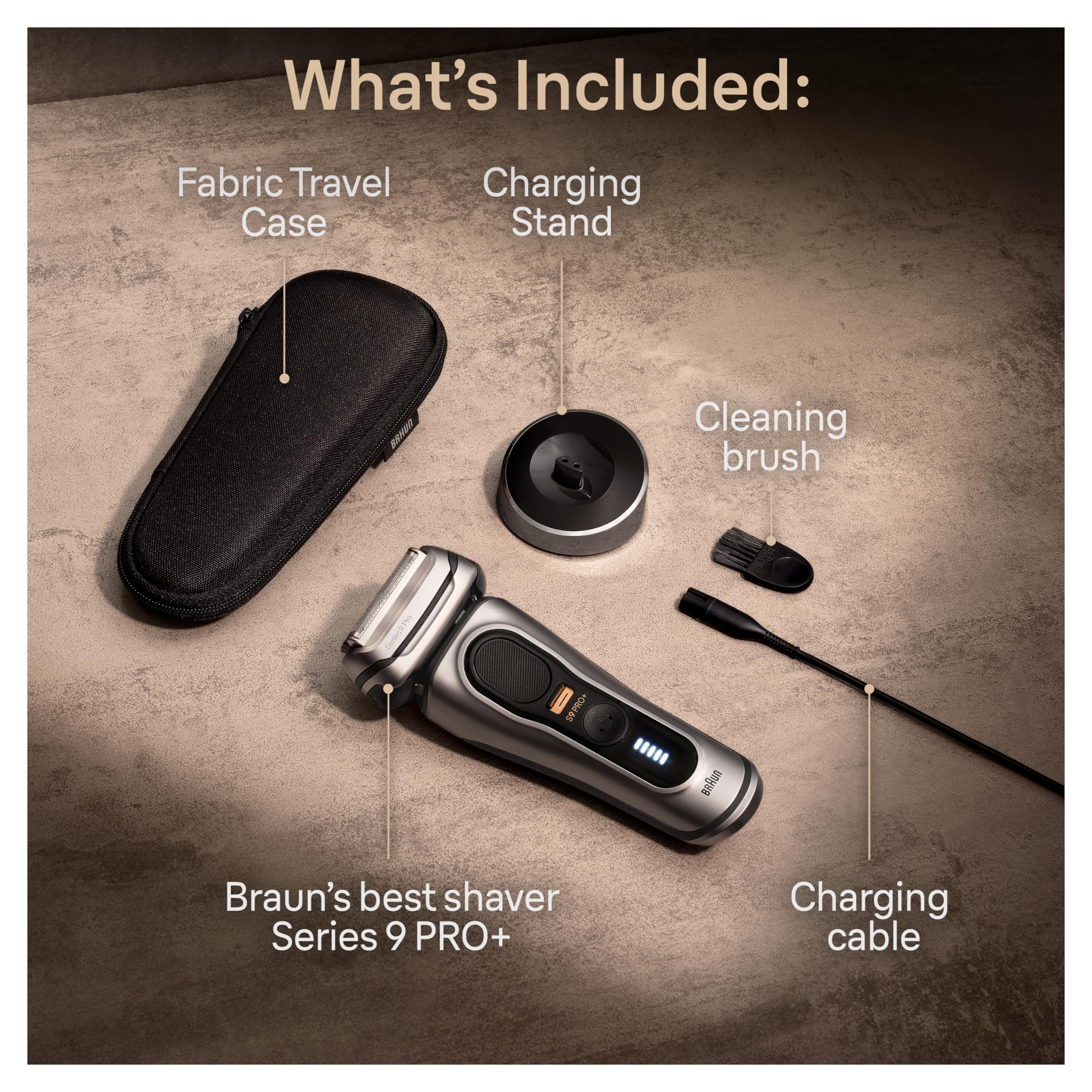 Precision Grooming Redefined