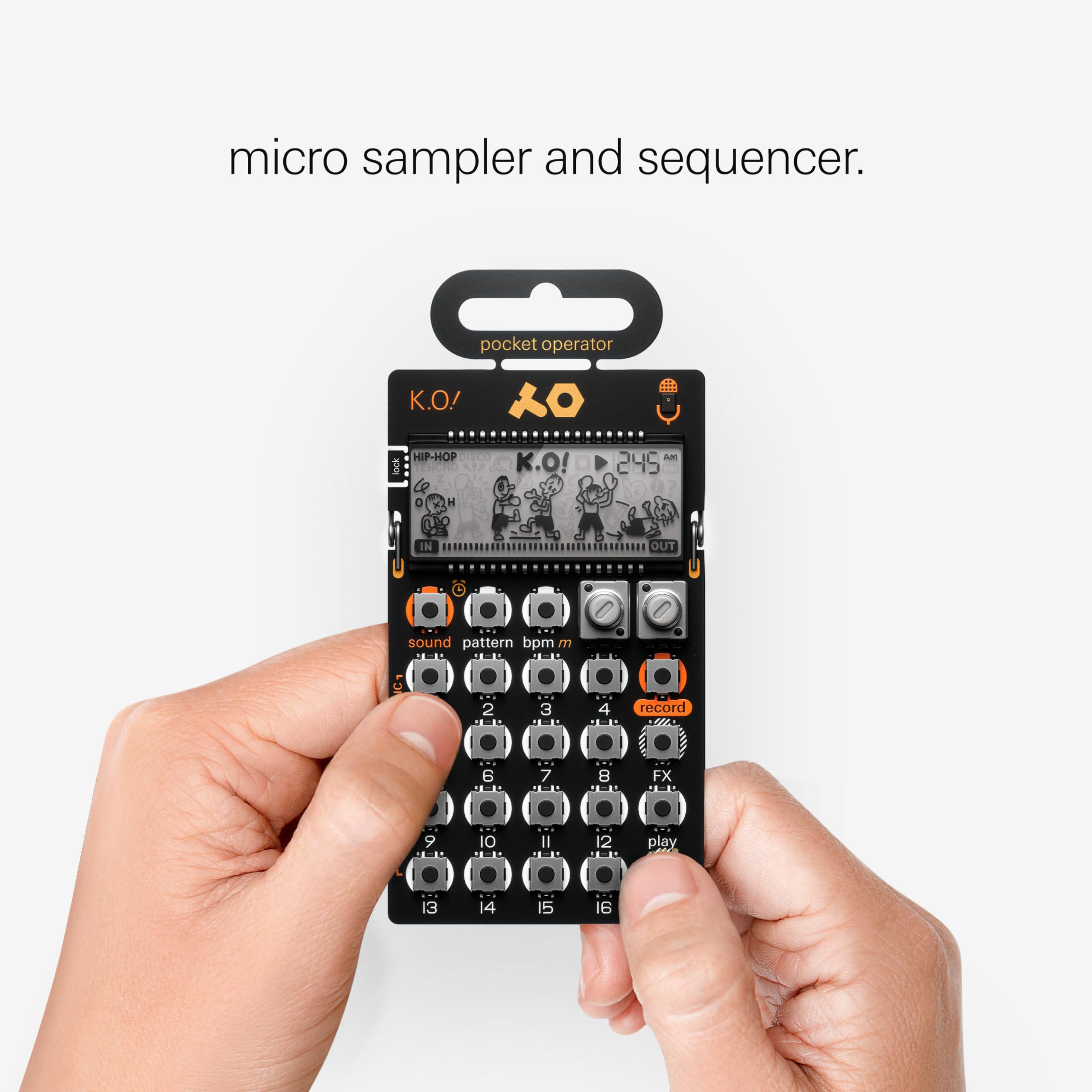 Pocket Sound Alchemy