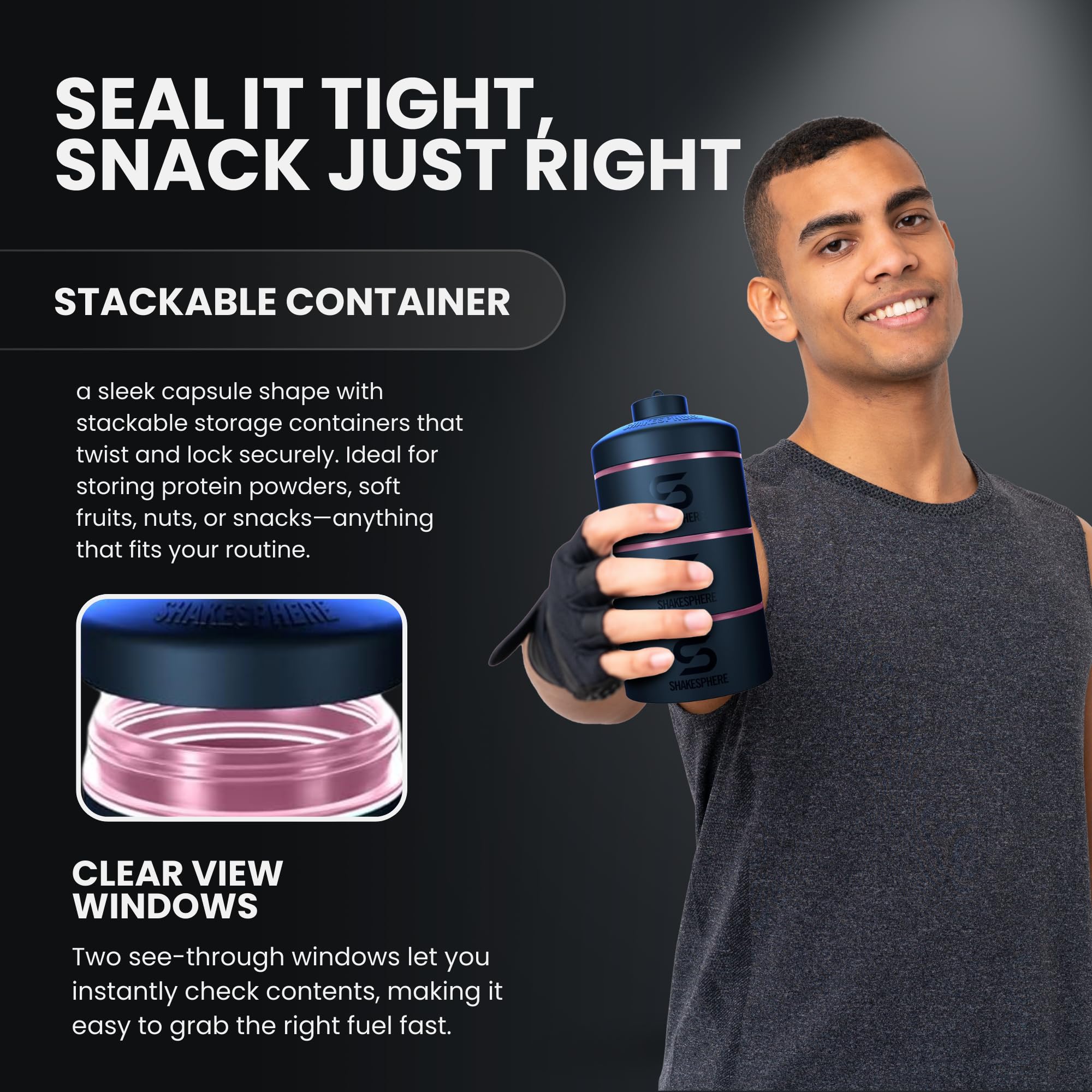 Sculpted Nutrition On-the-Go