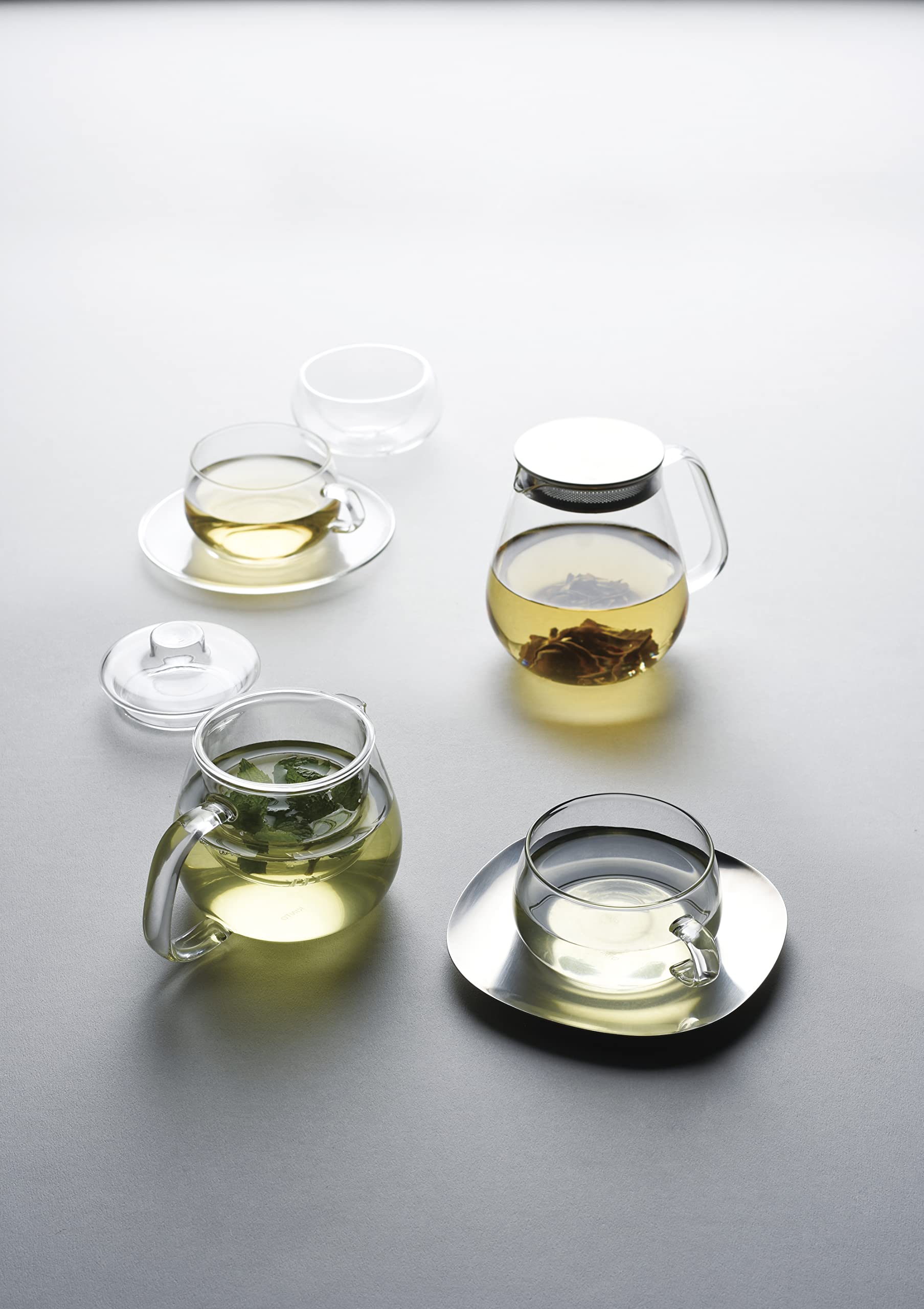Kinto: Unplugged Tea Moment