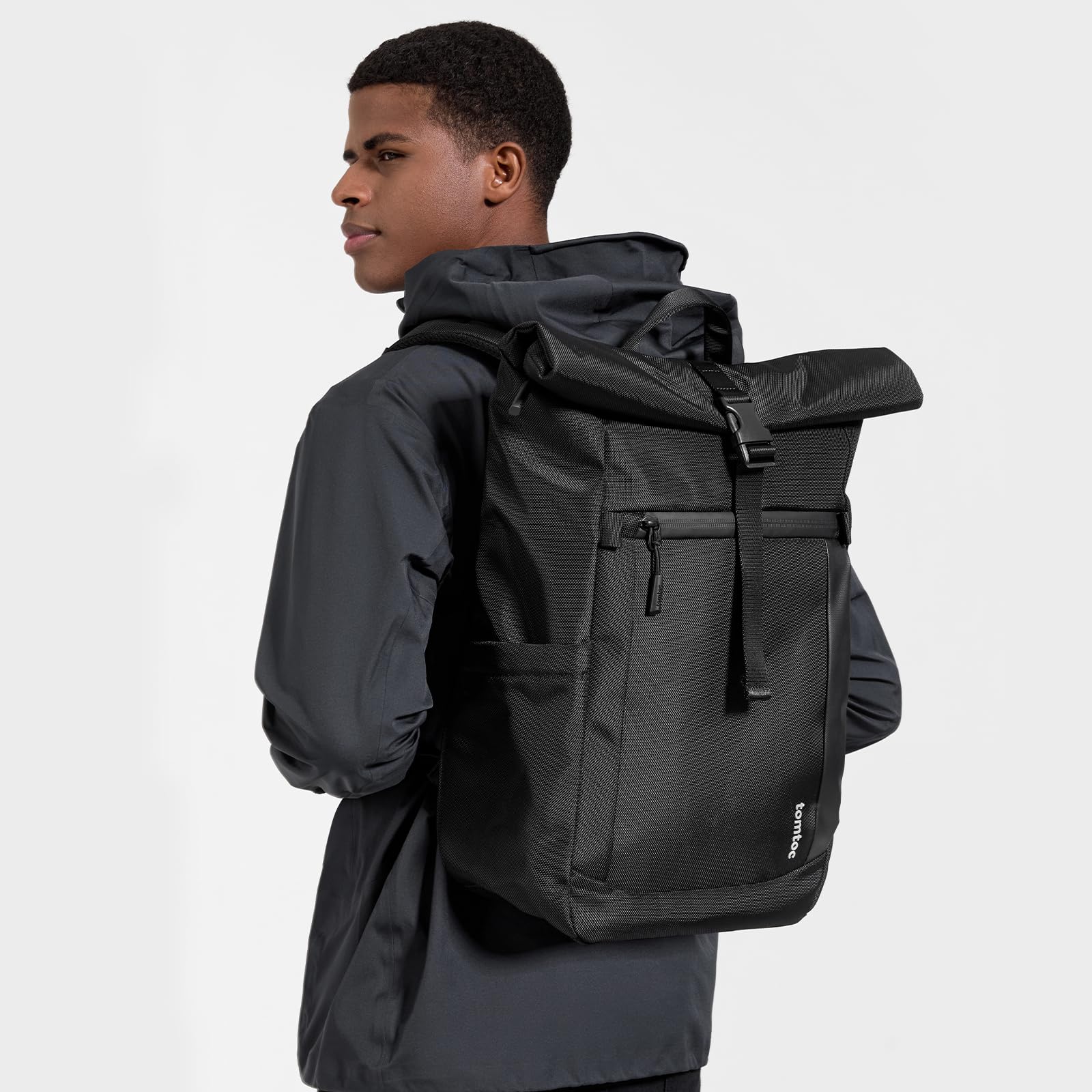 Commute with Conscious Elegance