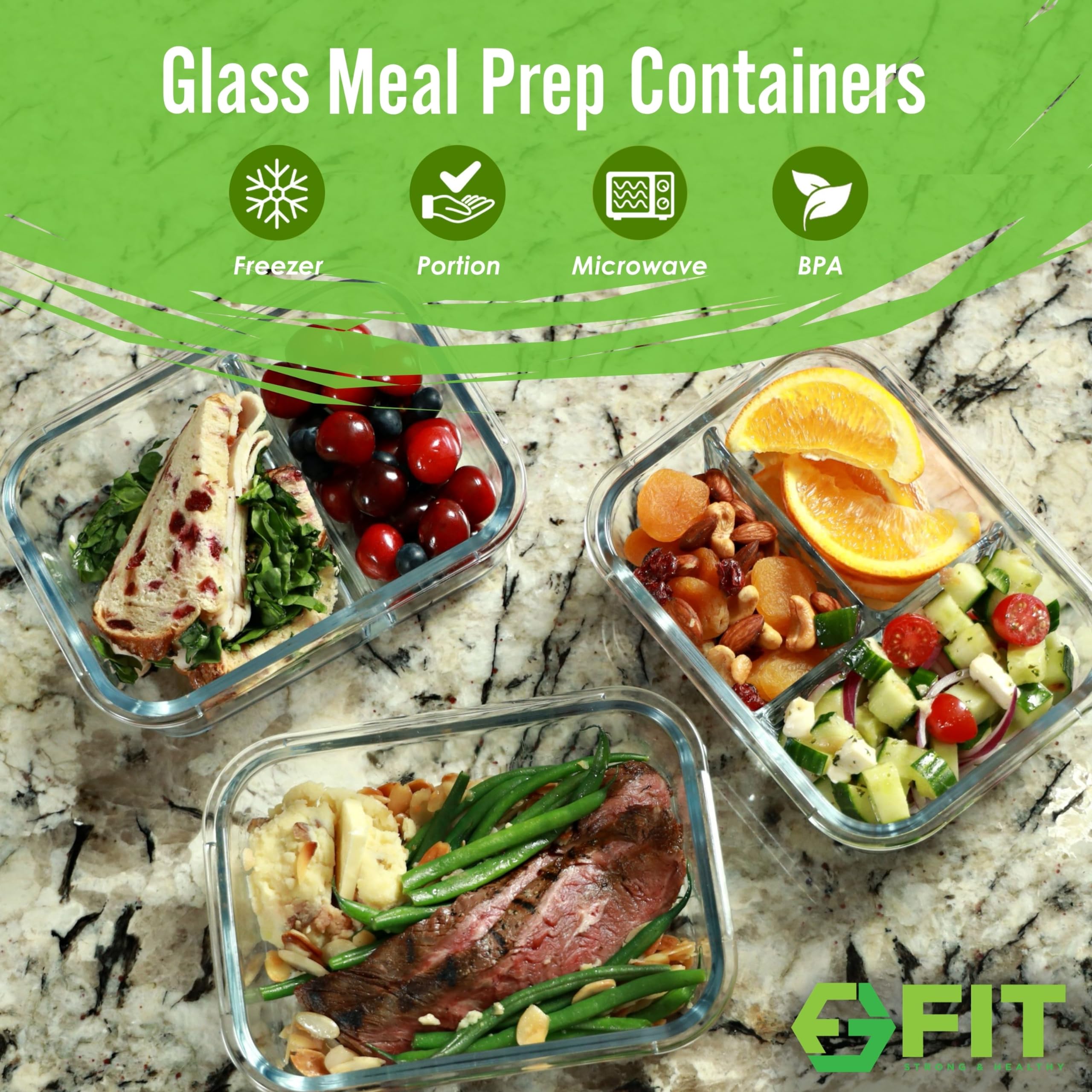 Sculpted Meals, Elevated Life