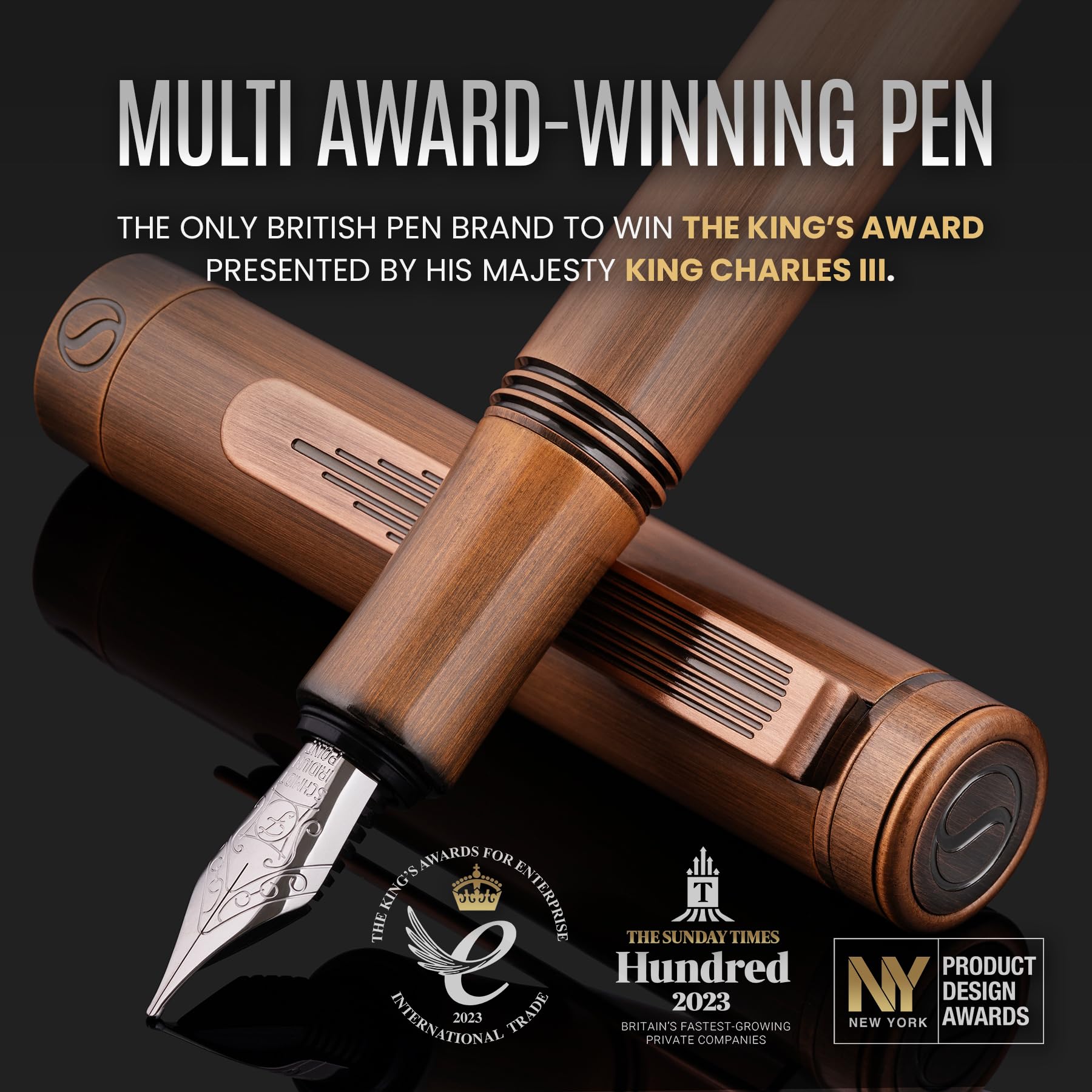 Founder's Copper Legacy