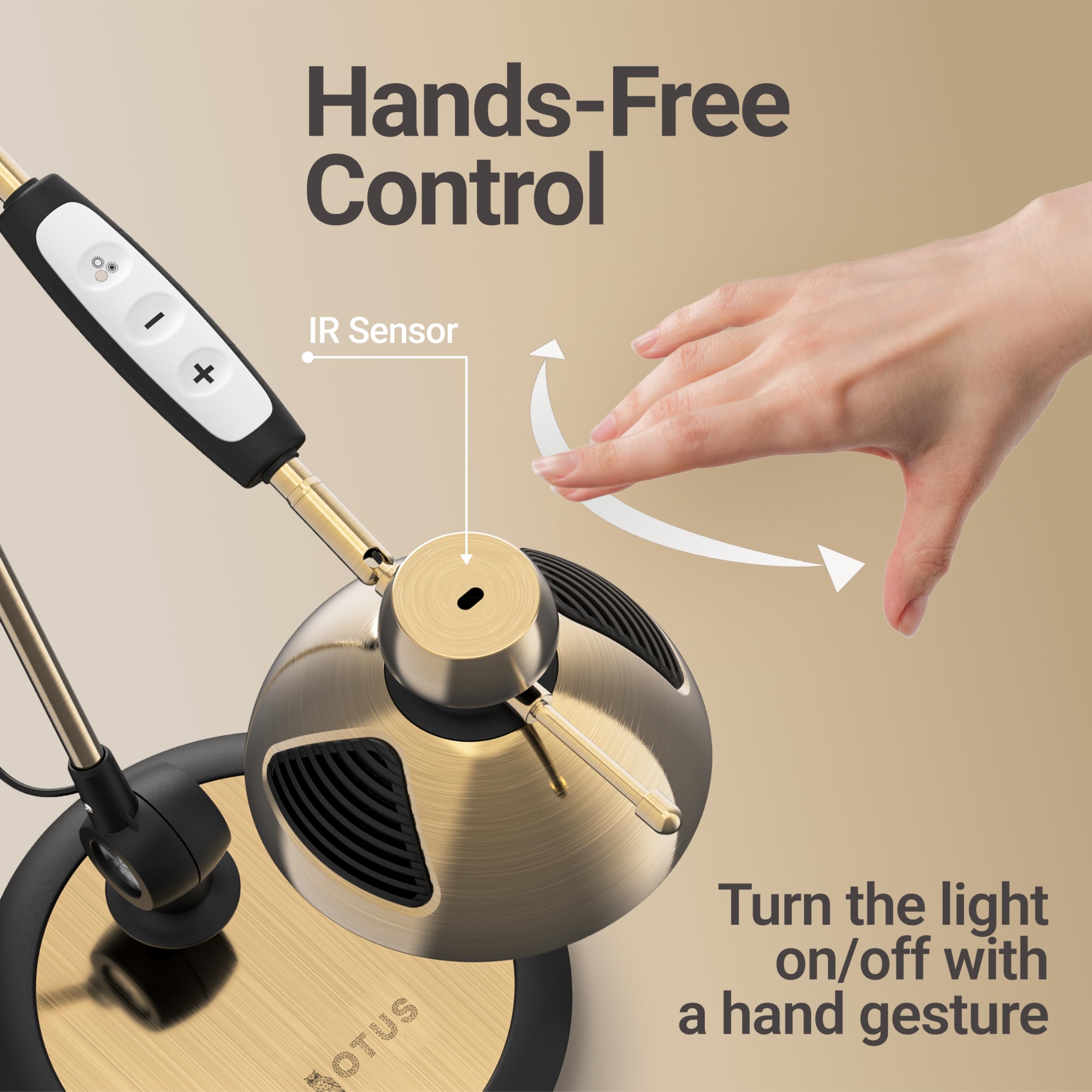 Precision Light, Elevated Style