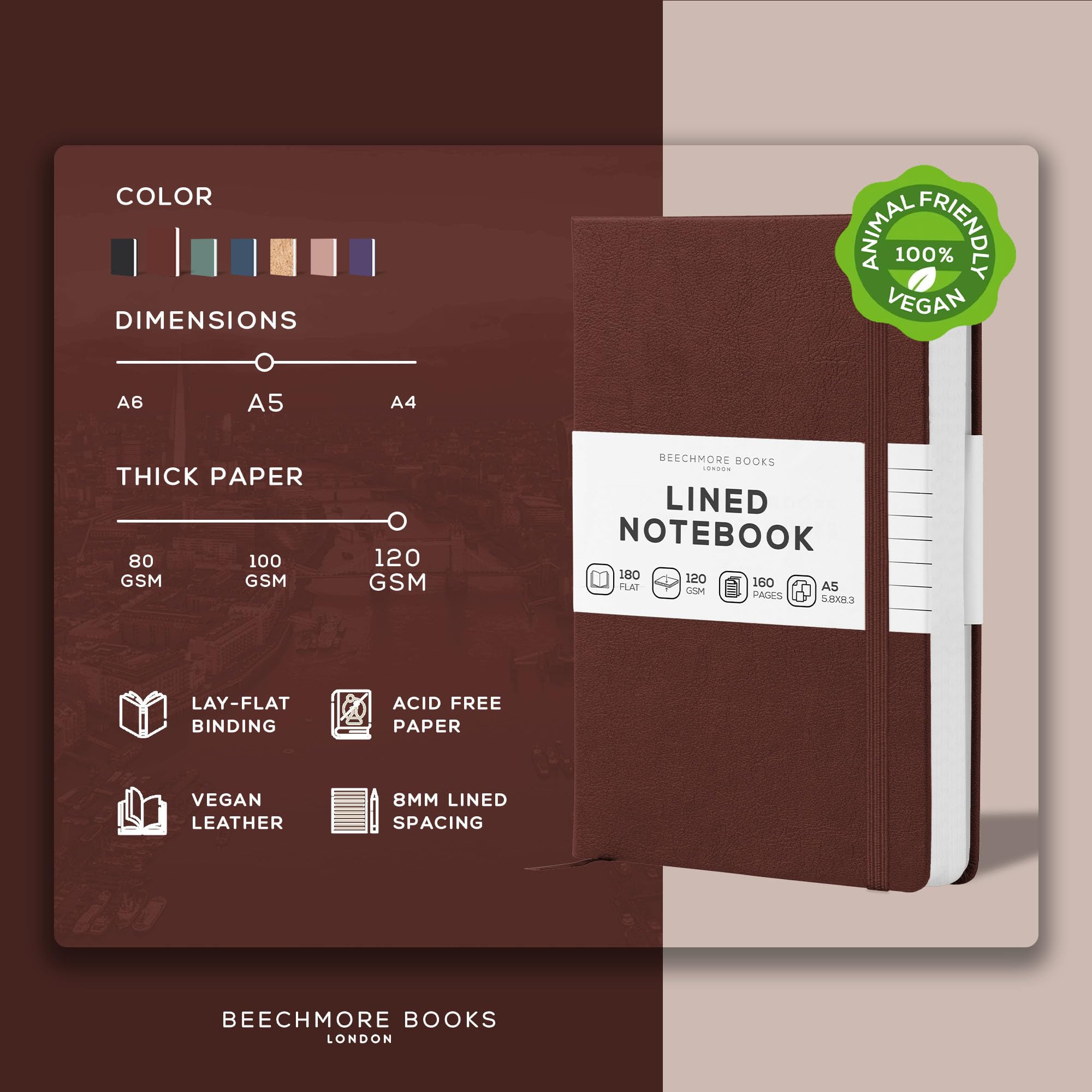 Founder's Essential Journal