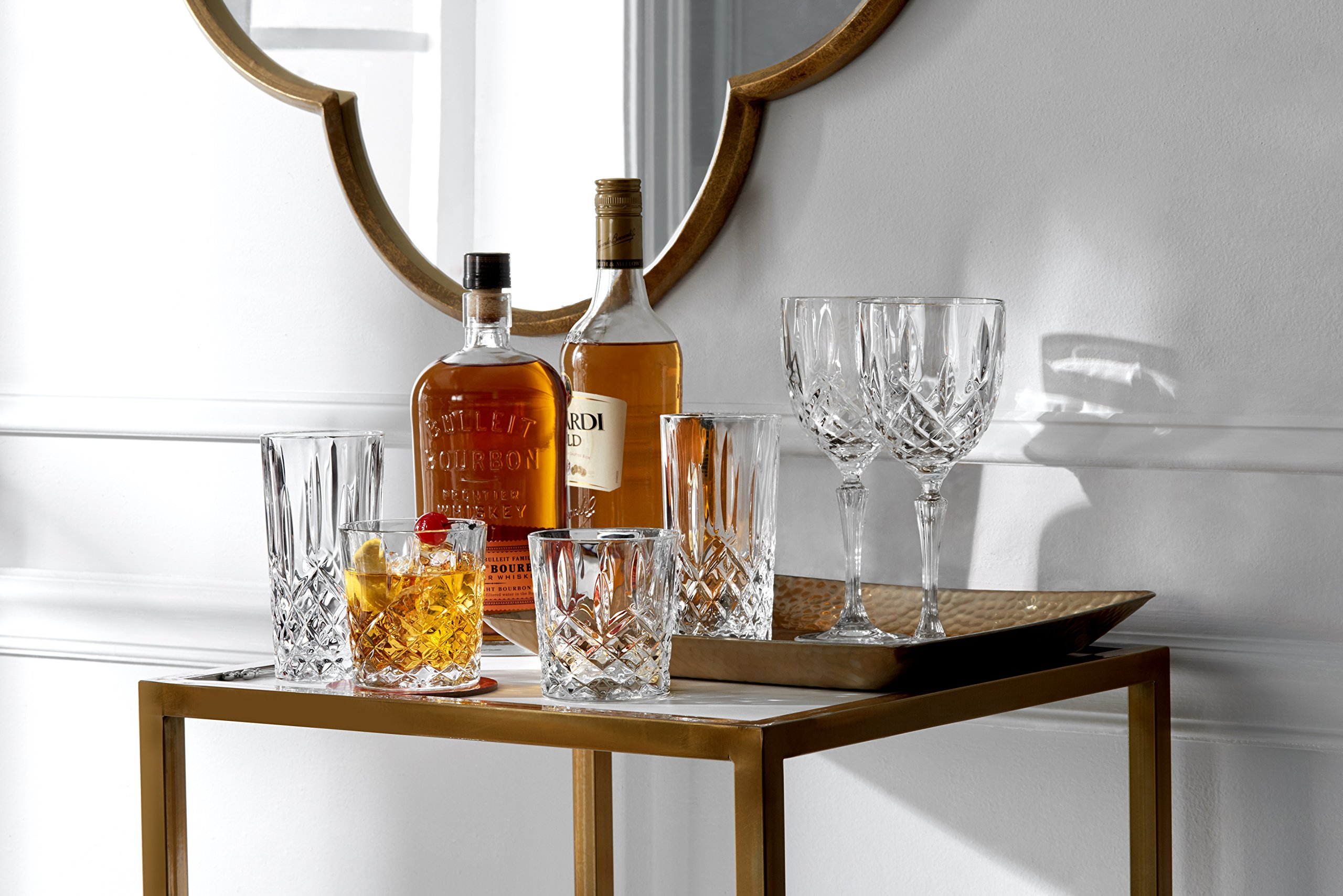 Timeless Crystalline Elegance