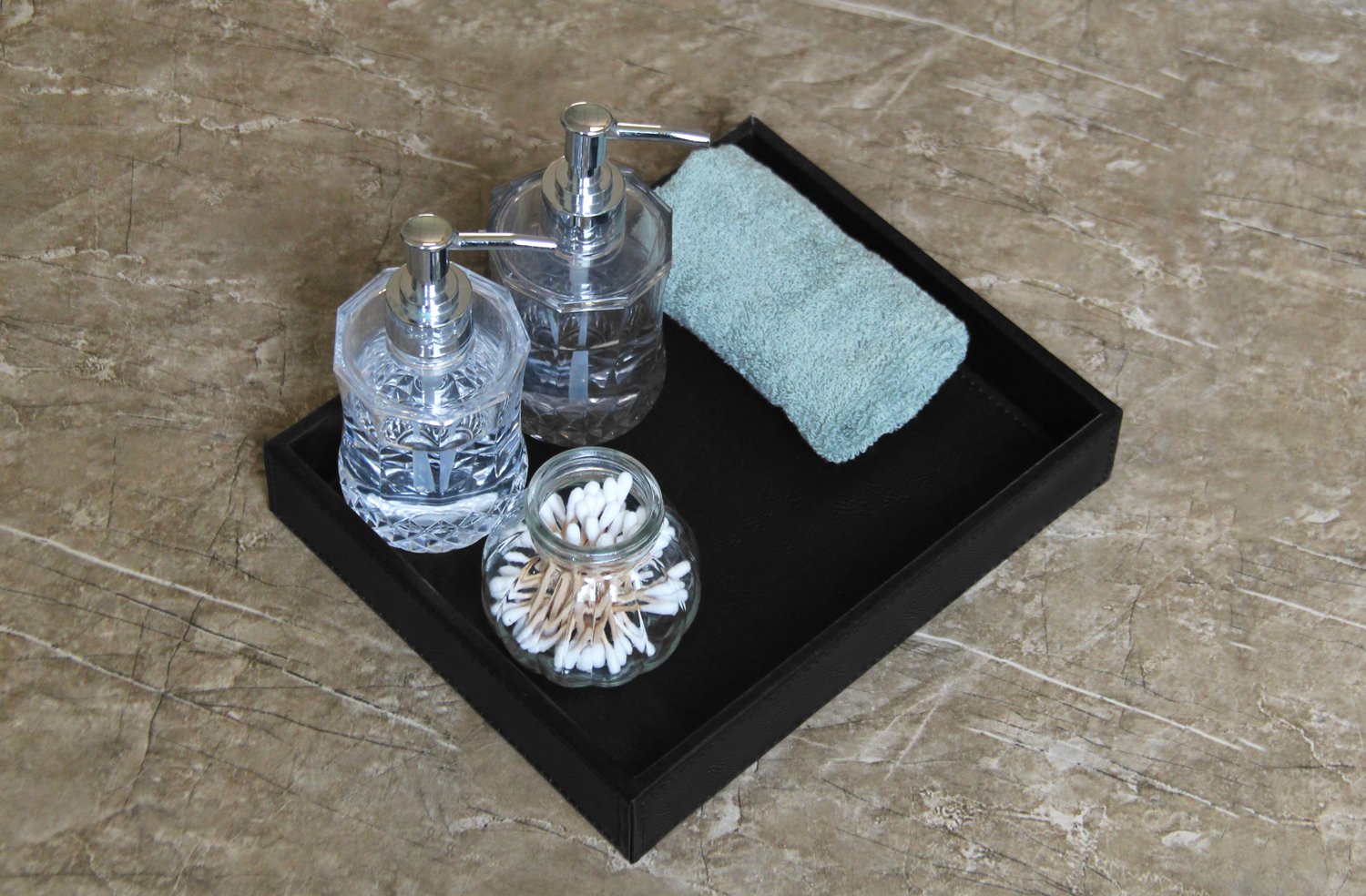 Refined Valet Organizer