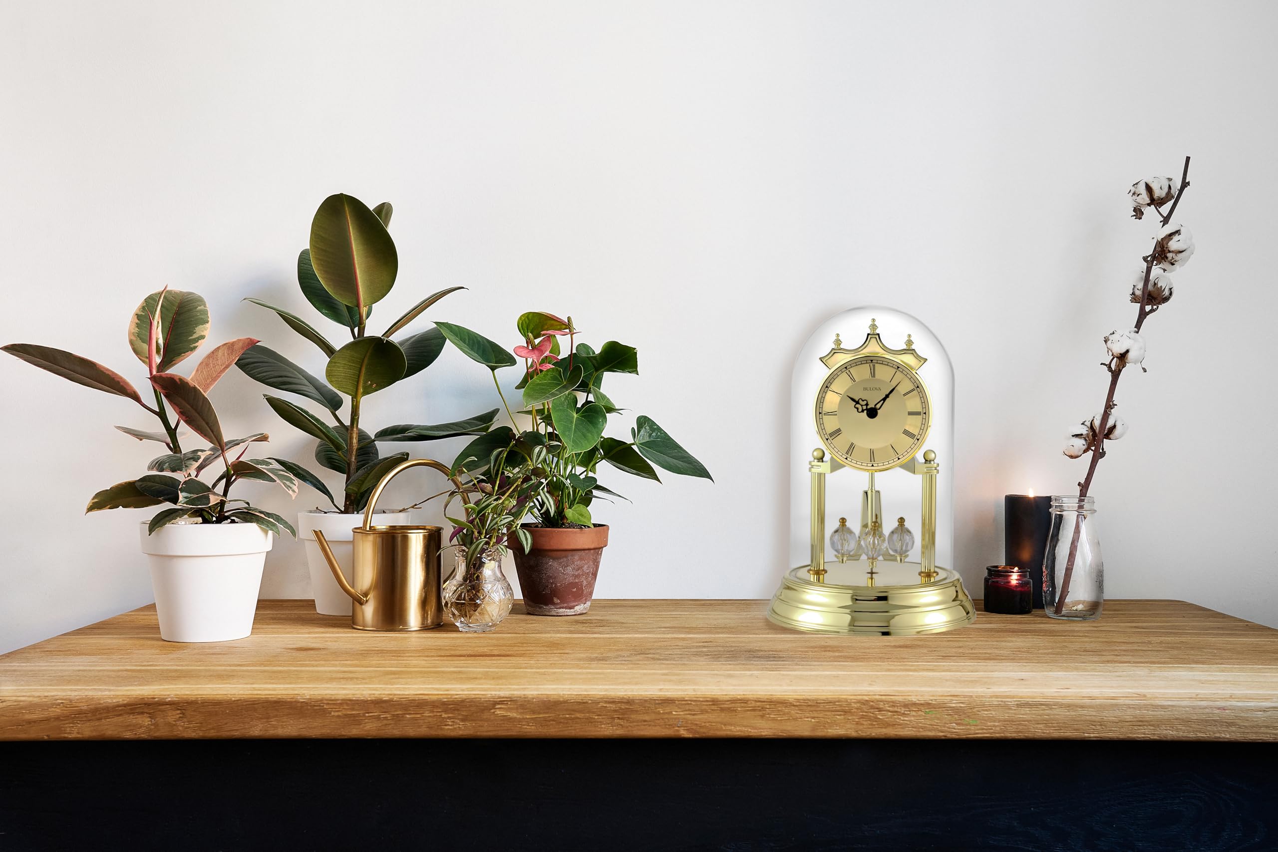 Timeless Founder's Elegance