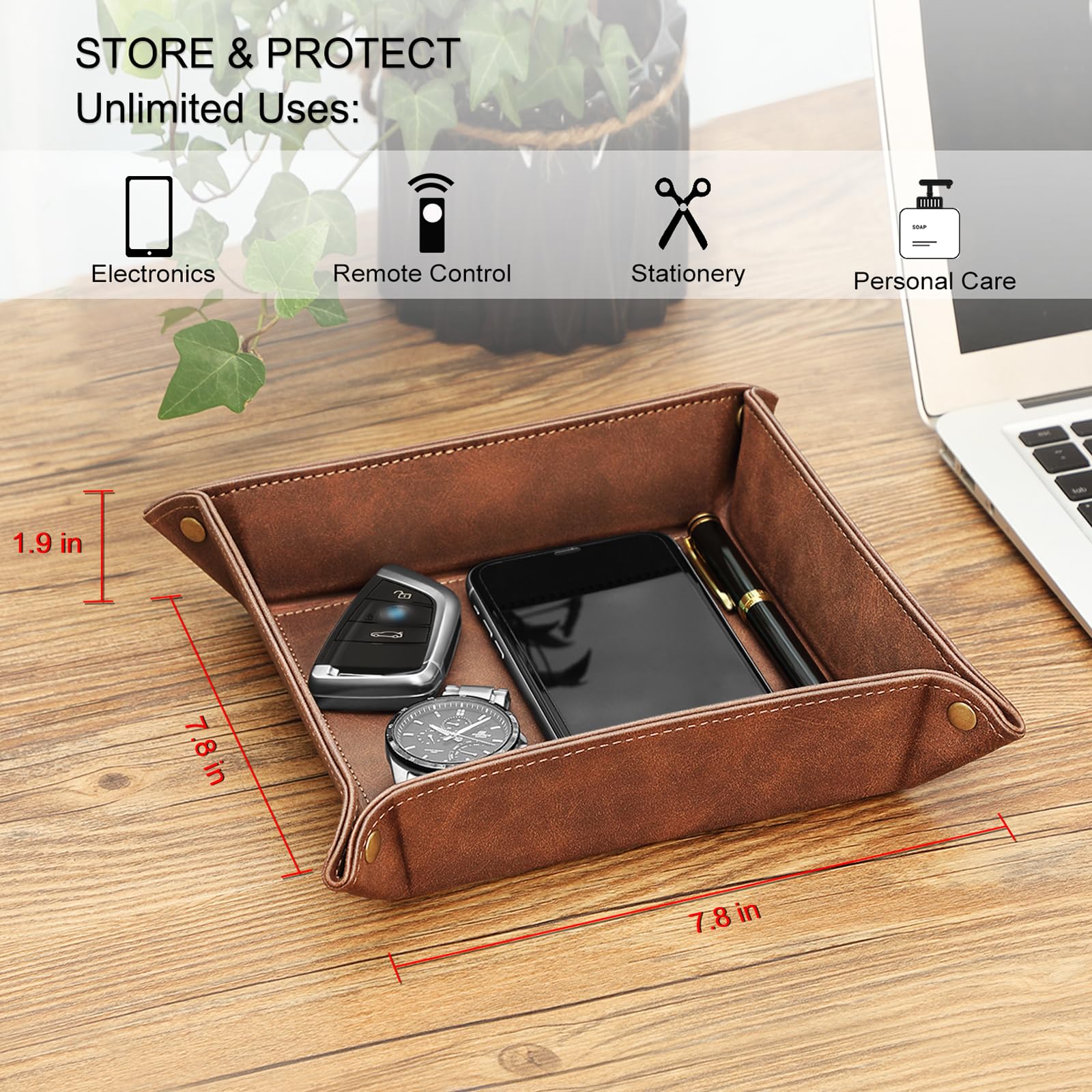 Executive Valet Tray