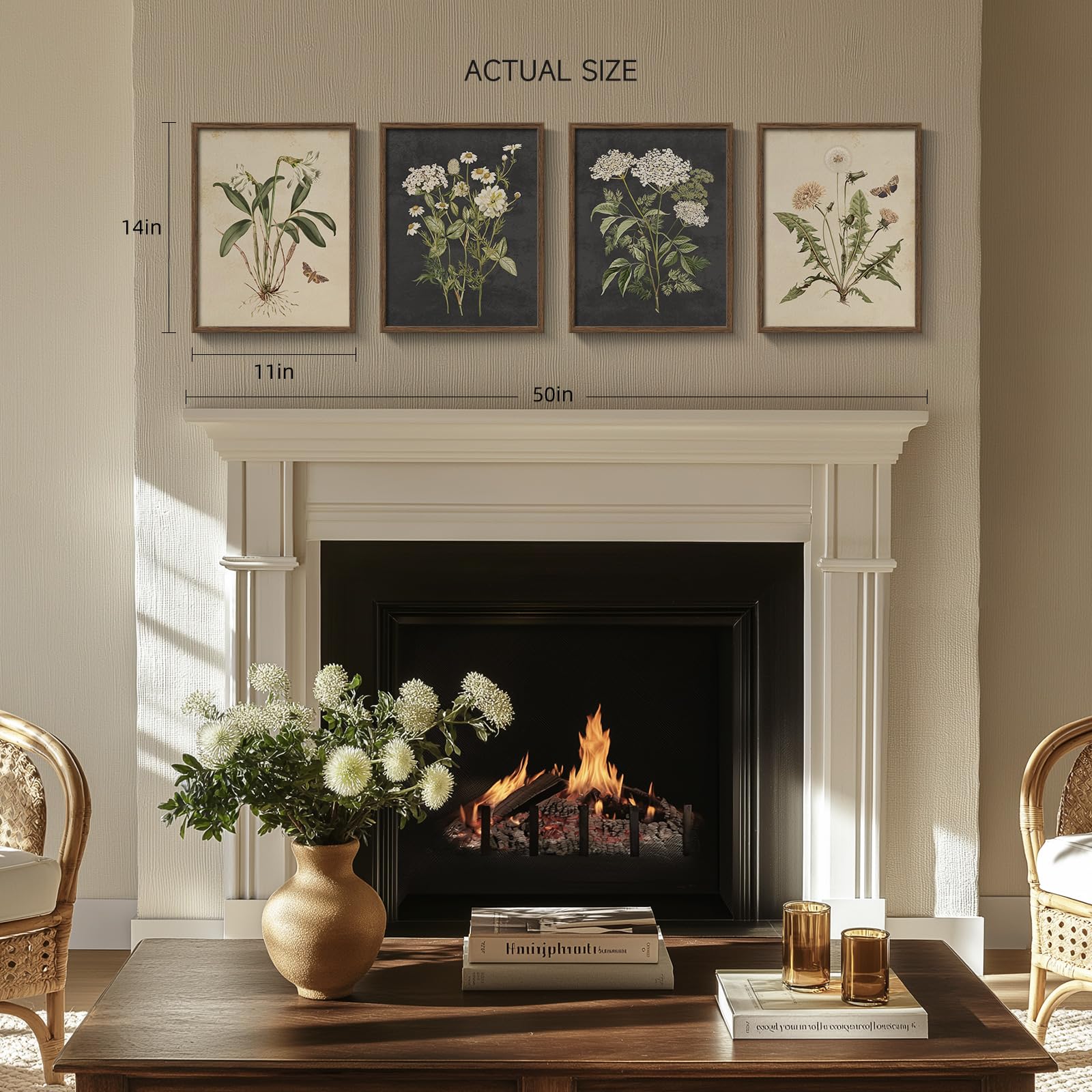 Botanical Whispers Collection