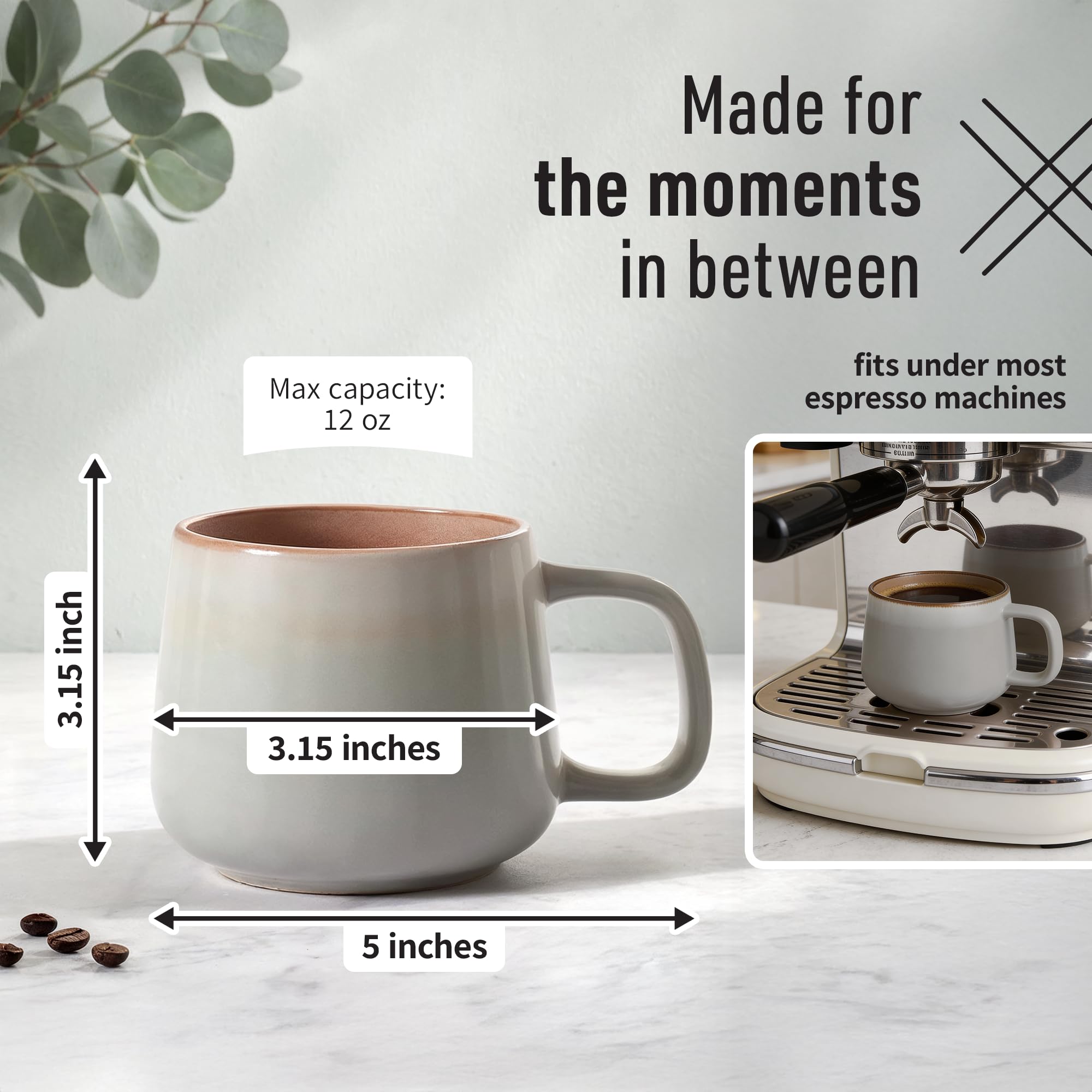 Earthen Ritual Mugs