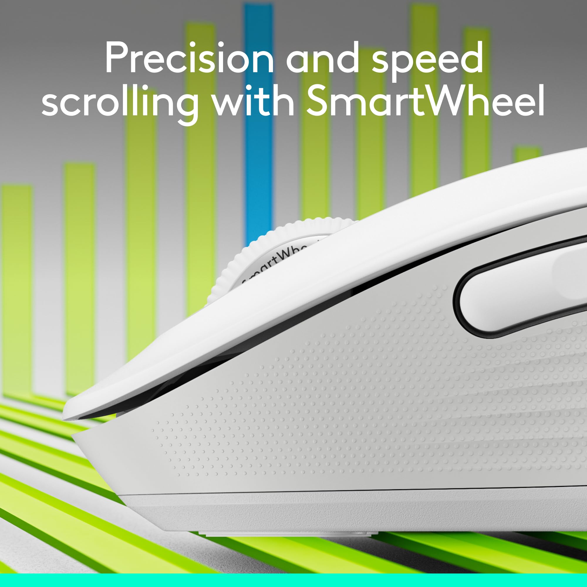 Precision. Comfort. Quiet.