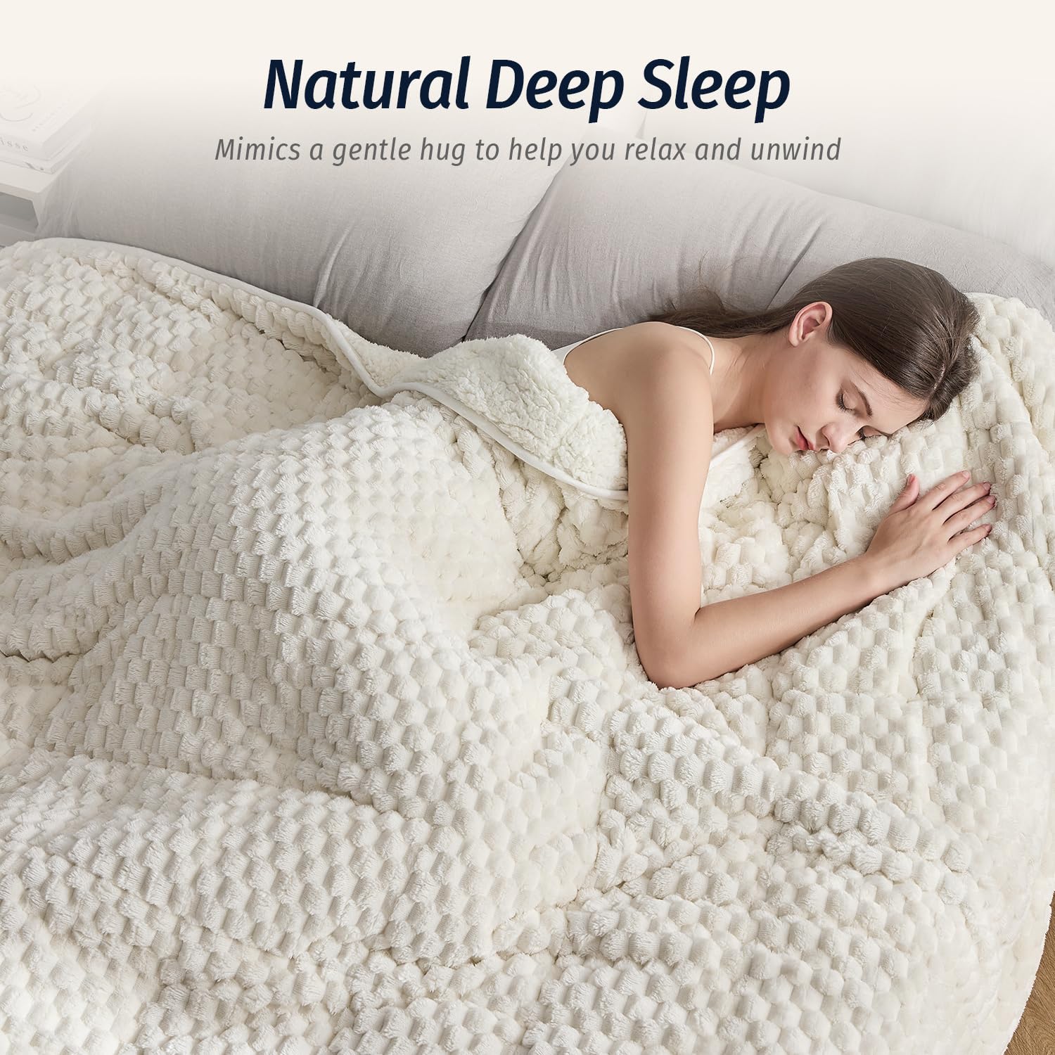 Embrace Serene Comfort