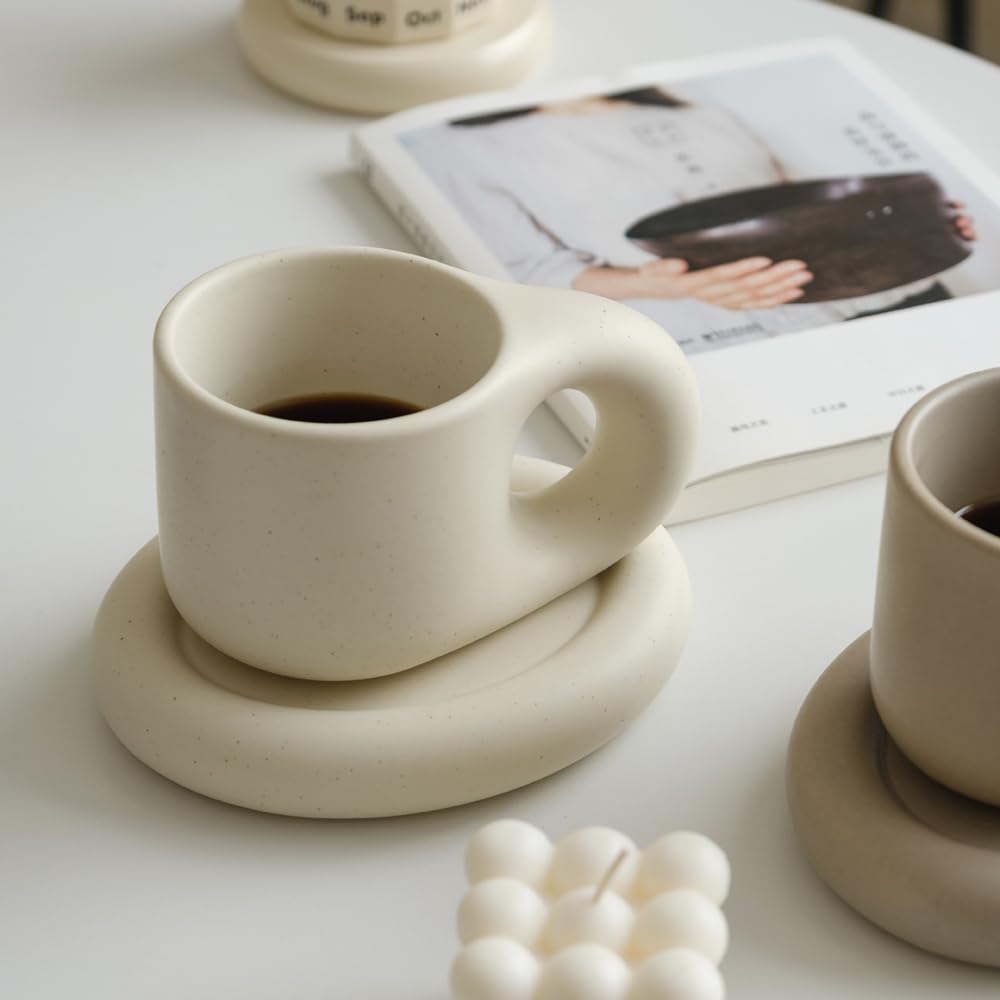 Sanctuary Crème Mug