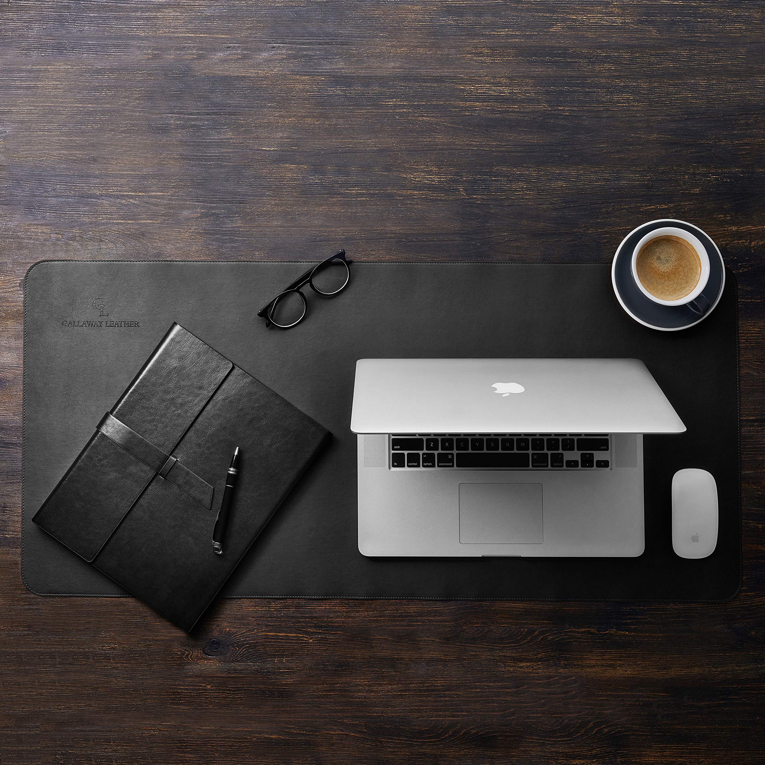 Serene Workspace, Elevated Style