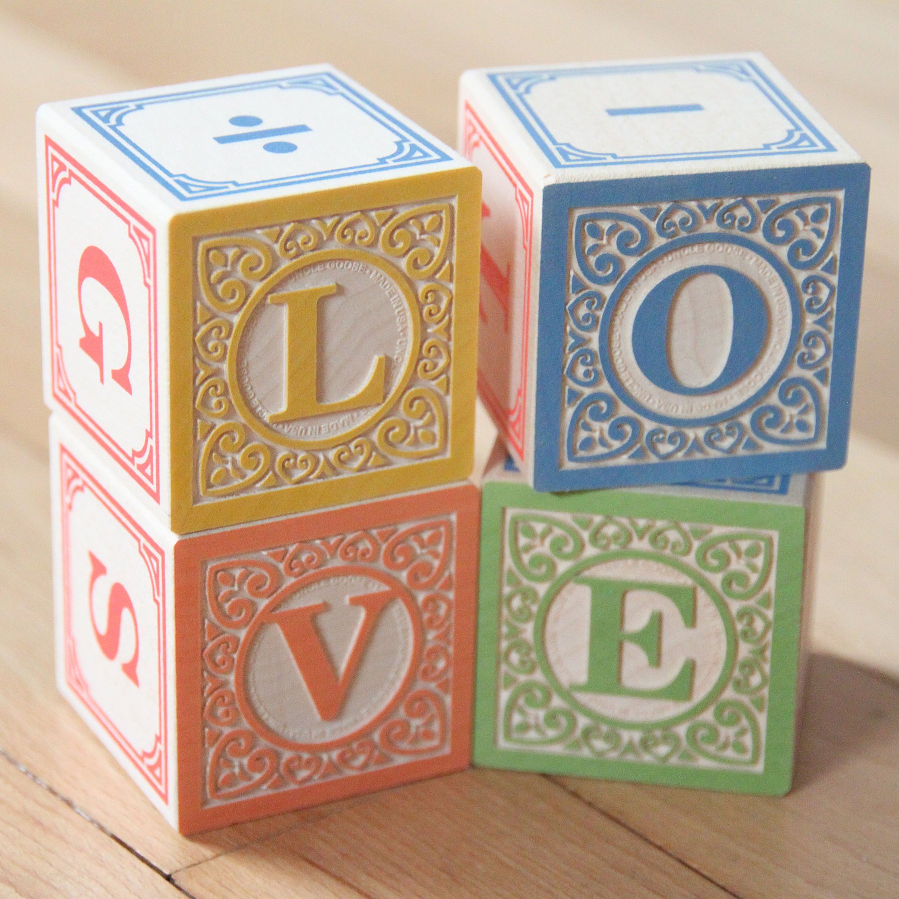 Classic Blocks, Endless Joy