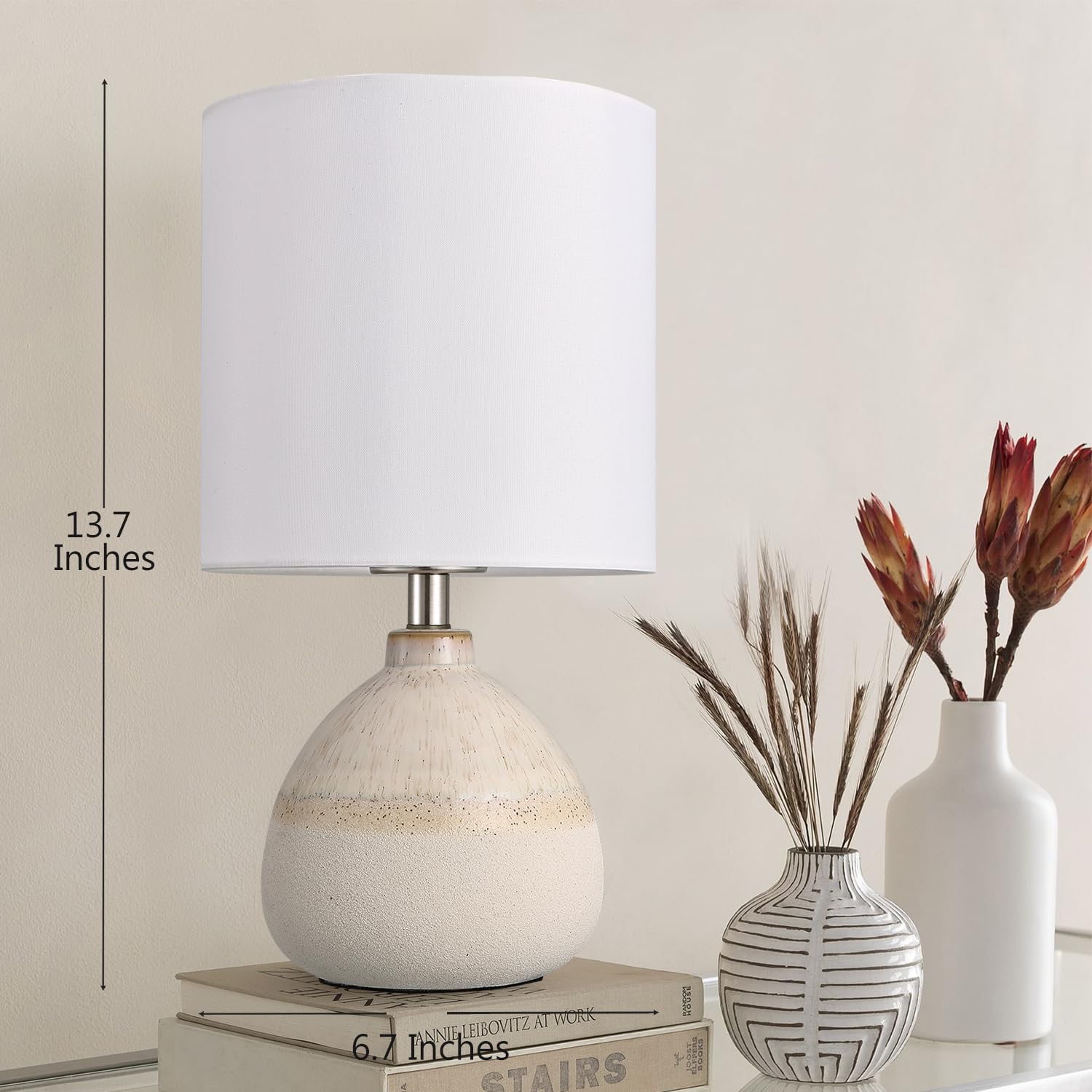 Earthen Glow Table Lamps