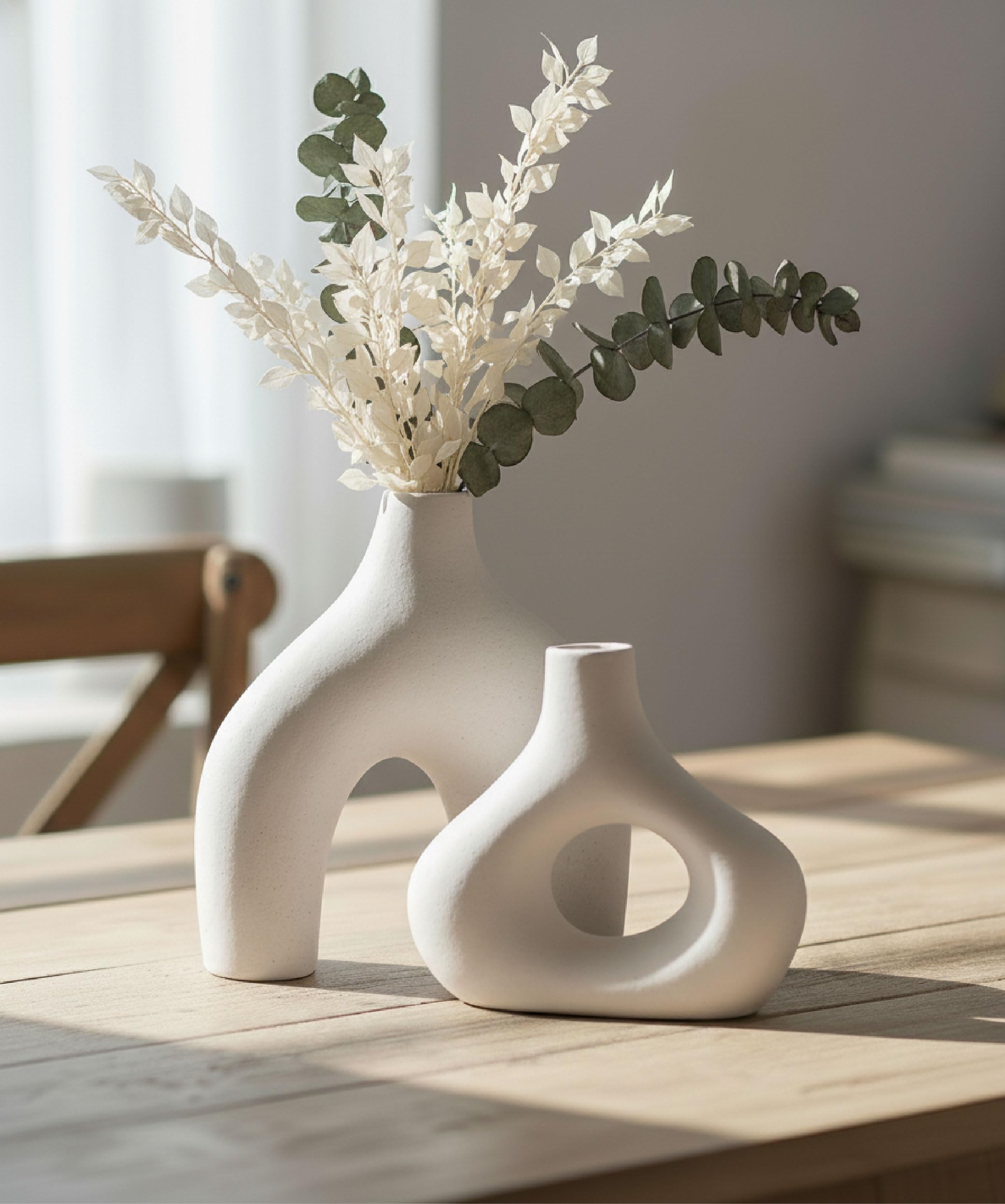 Sculpted Ceramic Grace