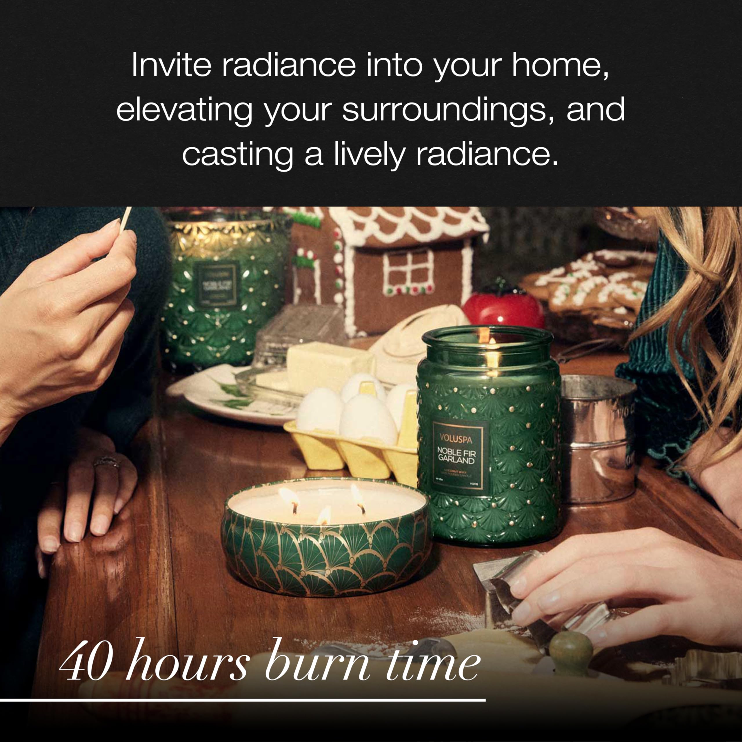 Noble Fir Radiance