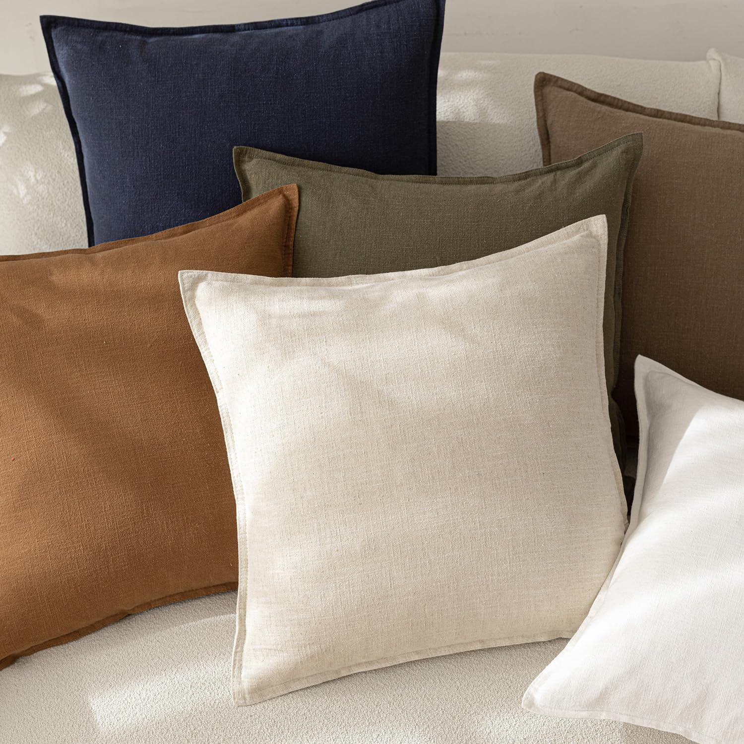 Serene Cushion Elegance