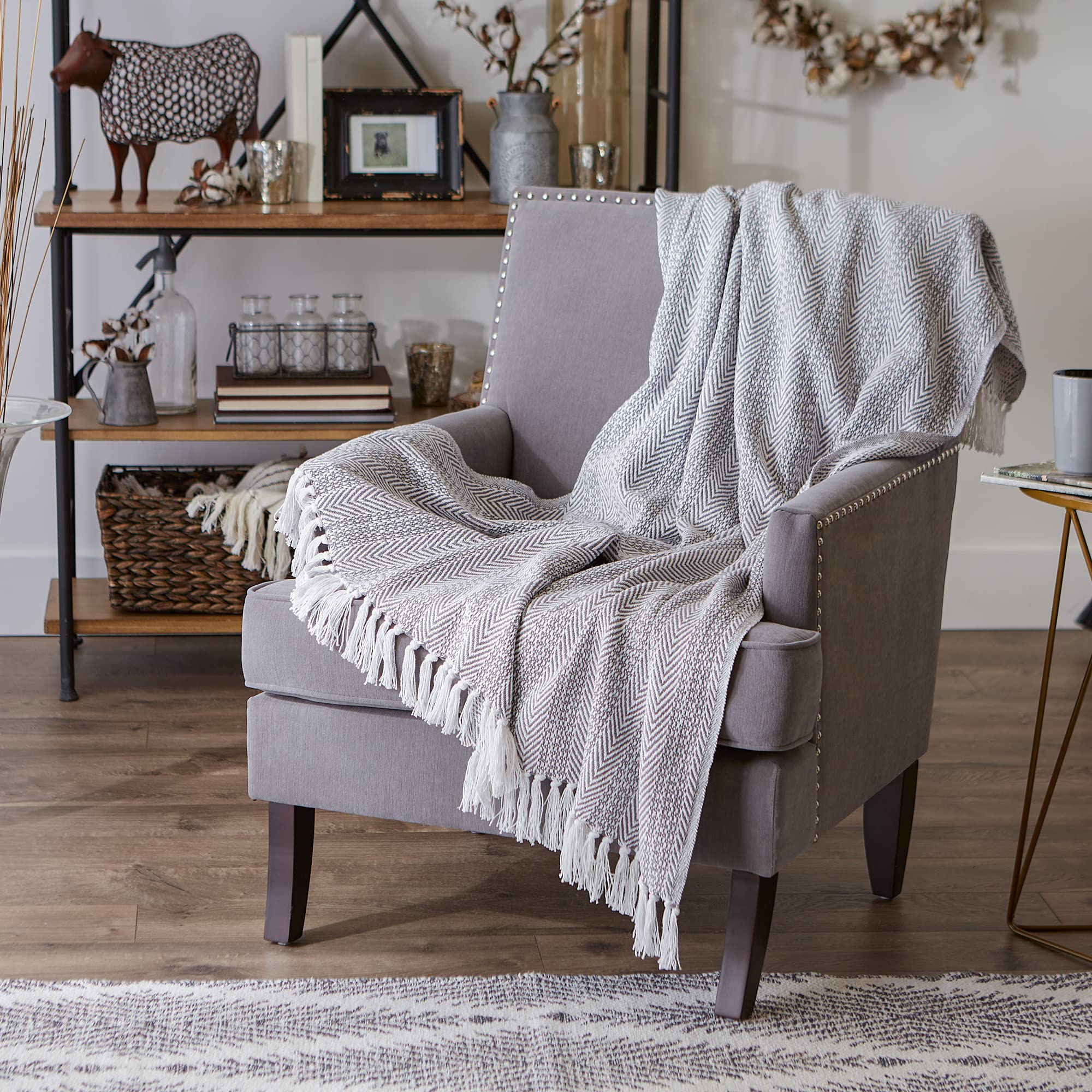 Calm Desk Comfort